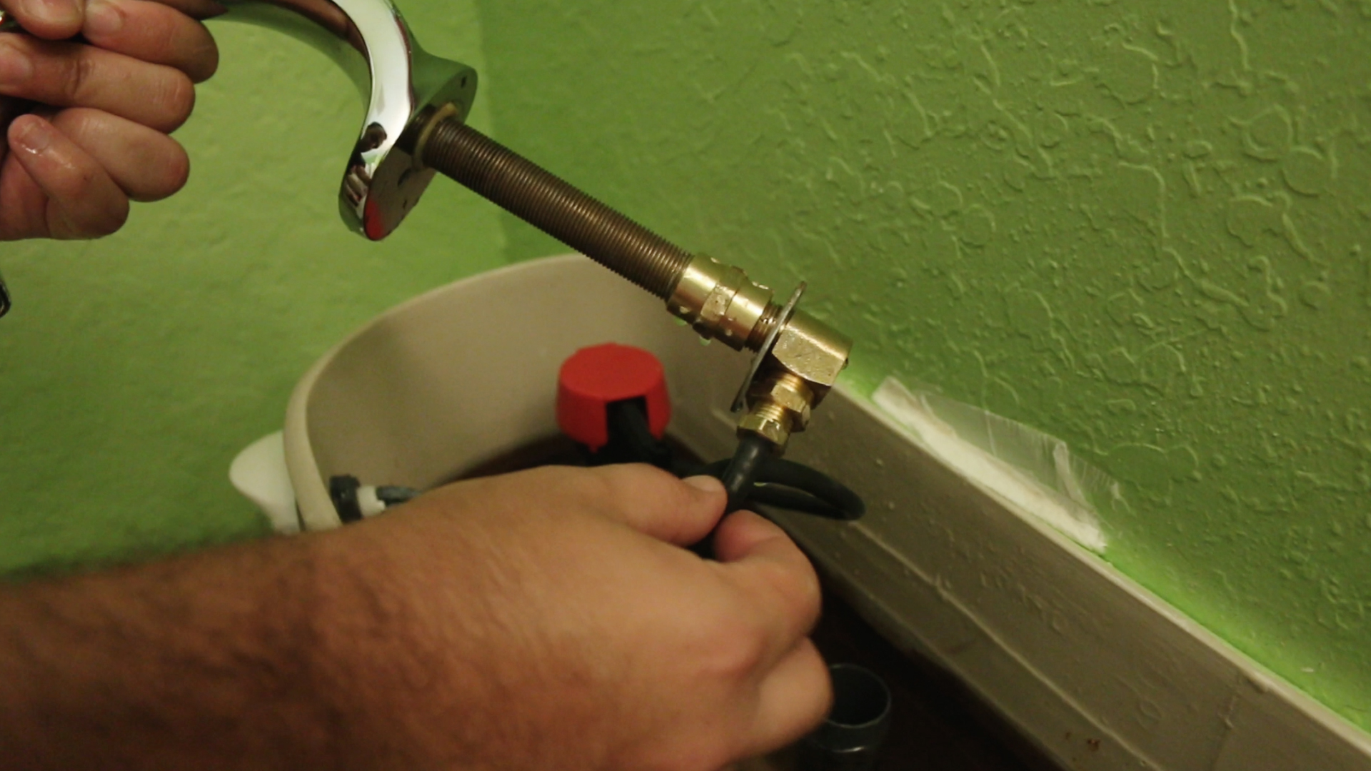 I Made a Toilet Tank Sink! 6 Steps (with Pictures) Instructables