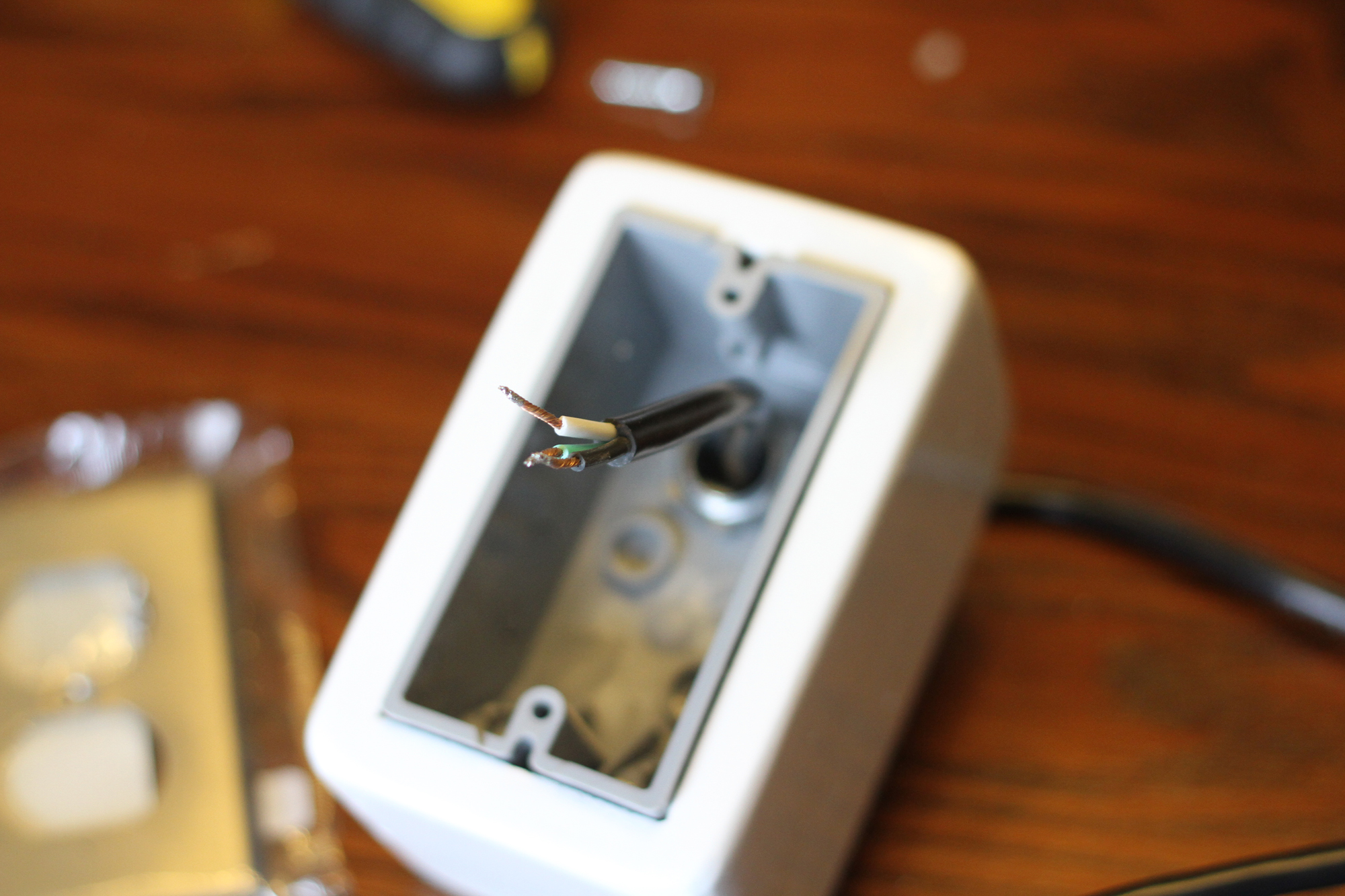 Desktop Power Outlet 6 Steps (with Pictures) Instructables