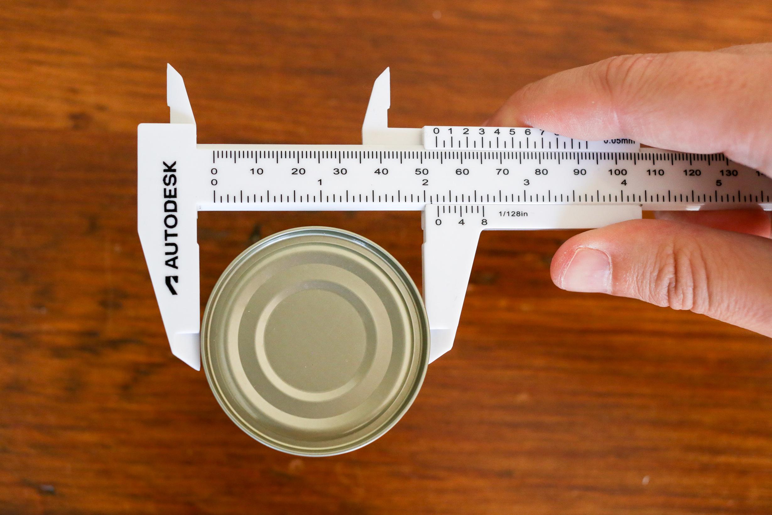 How to Use Calipers 10 Steps (with Pictures) Instructables