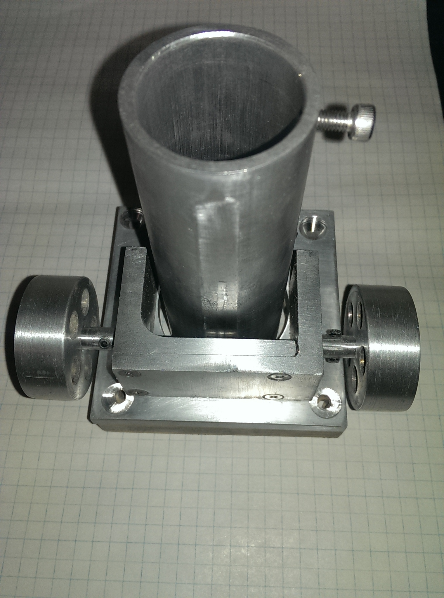 Crayford Focuser 9 Steps (with Pictures) Instructables