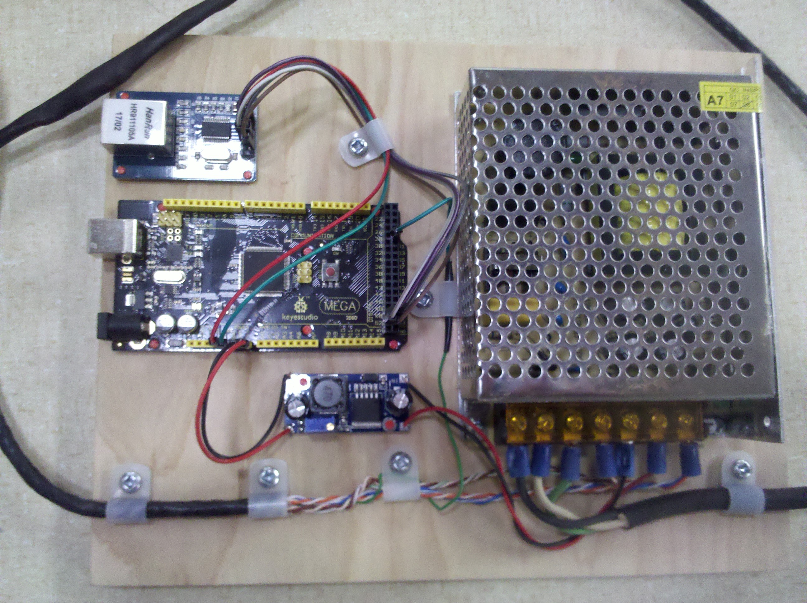 Computer Controlled Christmas Lights With Arduino 30 Steps (with