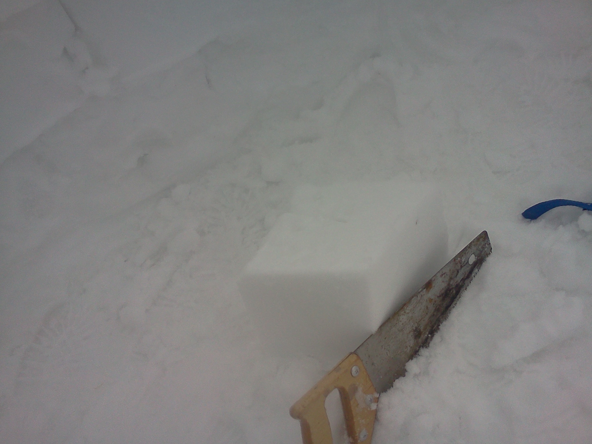 How to Build an Igloo Out of Snow 6 Steps (with Pictures) Instructables
