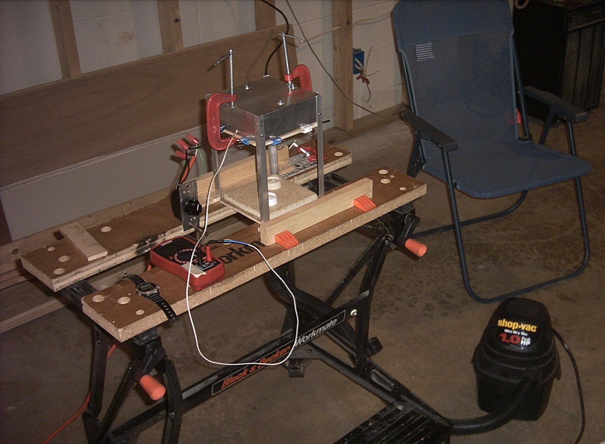 Vacuum Former 8 Steps (with Pictures) Instructables