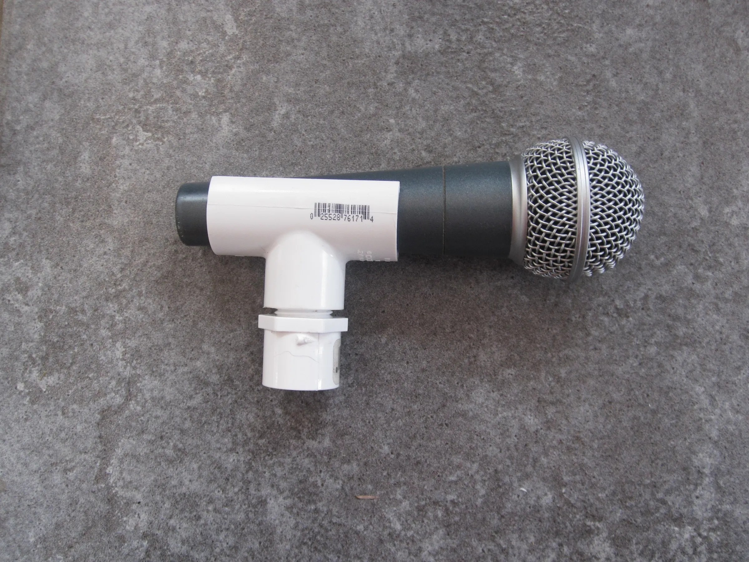 DIY Microphone Stand 5 Steps (with Pictures) Instructables