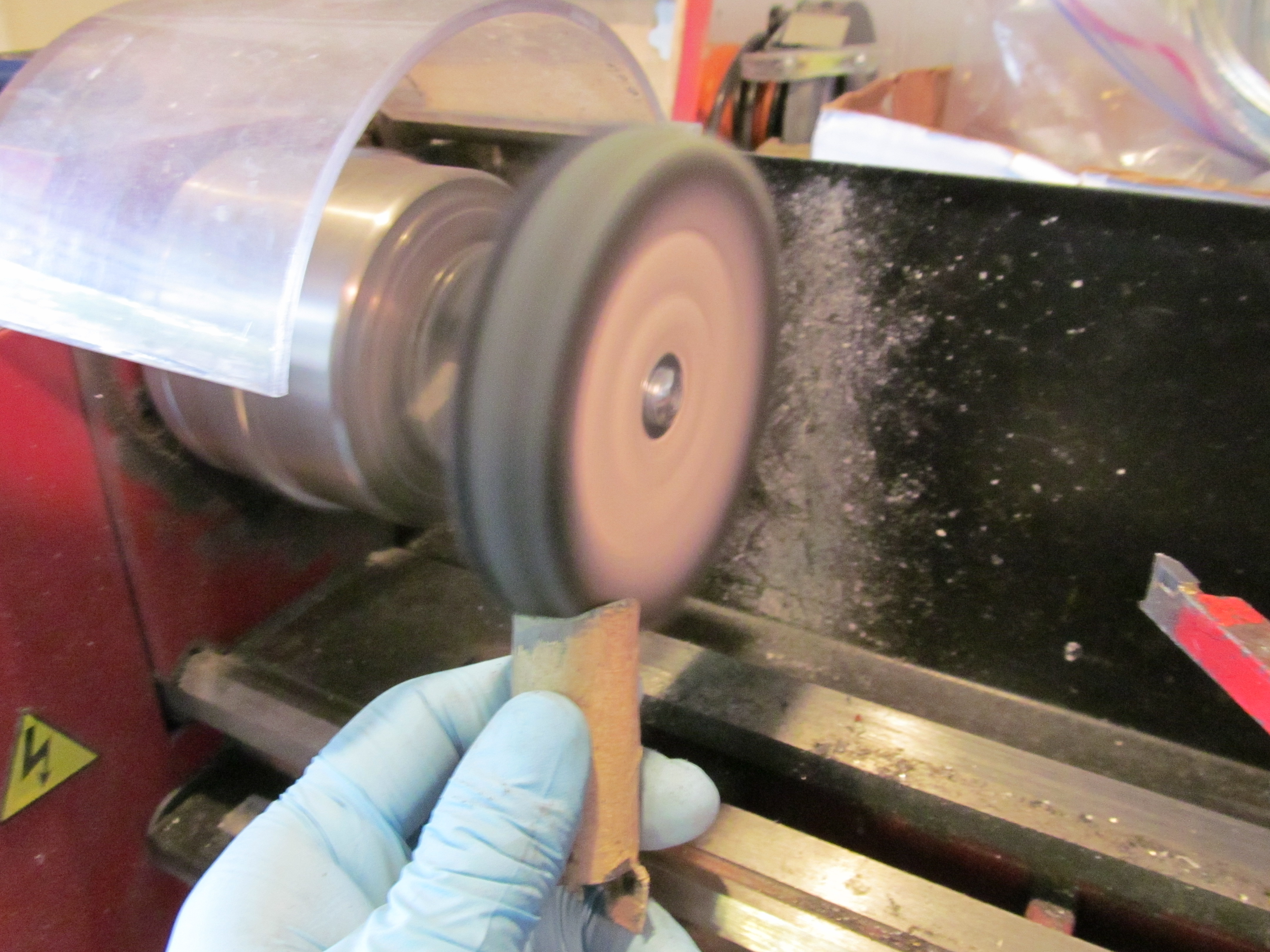 How to Polish Titanium. 5 Steps (with Pictures) Instructables