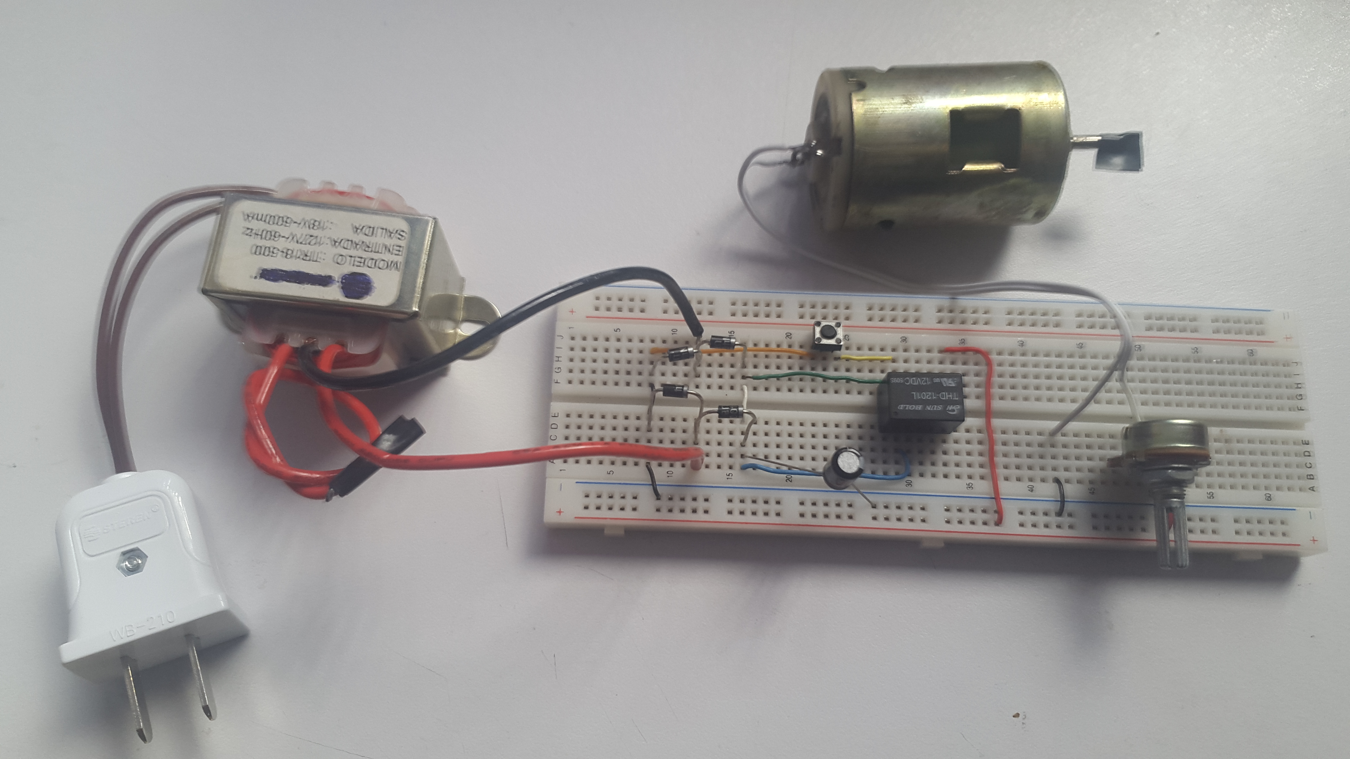 Full Bridge Rectifier DIY 3 Steps Instructables