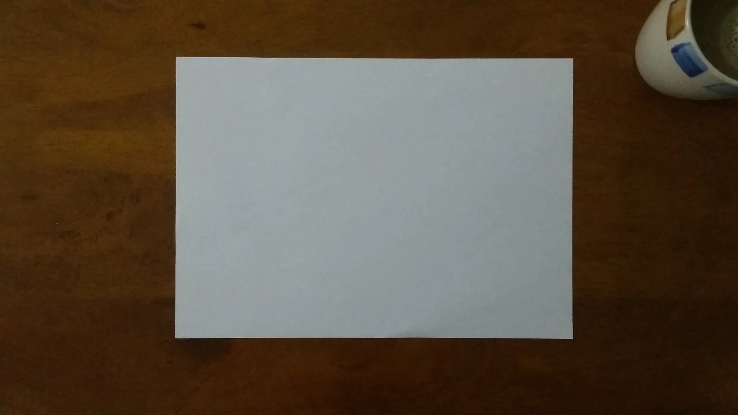 The Incredible Flying Paper Tube 4 Steps (with Pictures) Instructables