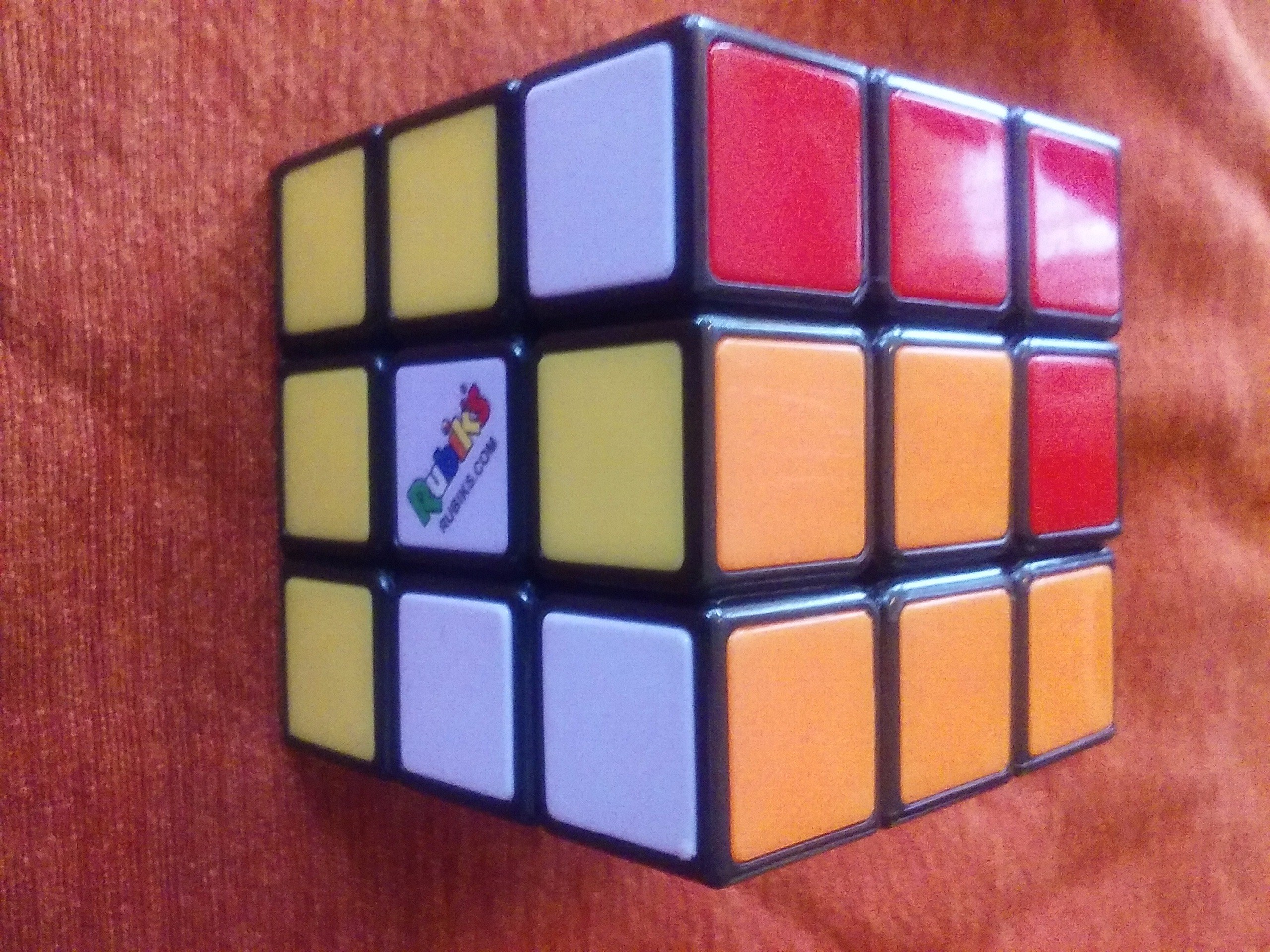 Rubik's Cube Tricks Wire 3 Steps Instructables