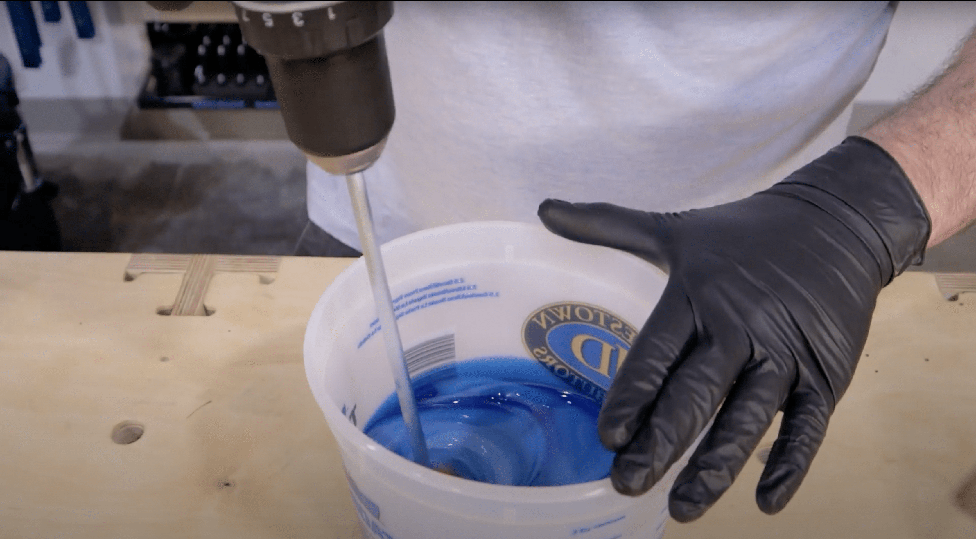 Advanced Silicone Mold Making Techniques for Epoxy Casting 4 Steps