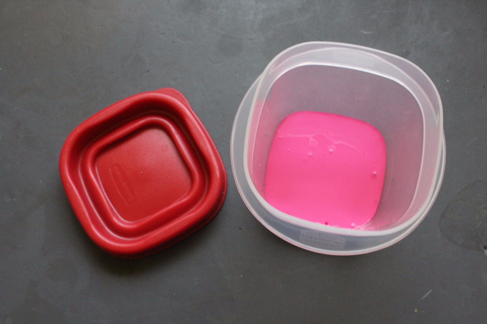 Make Your Own Fabric Paint 4 Steps (with Pictures) Instructables