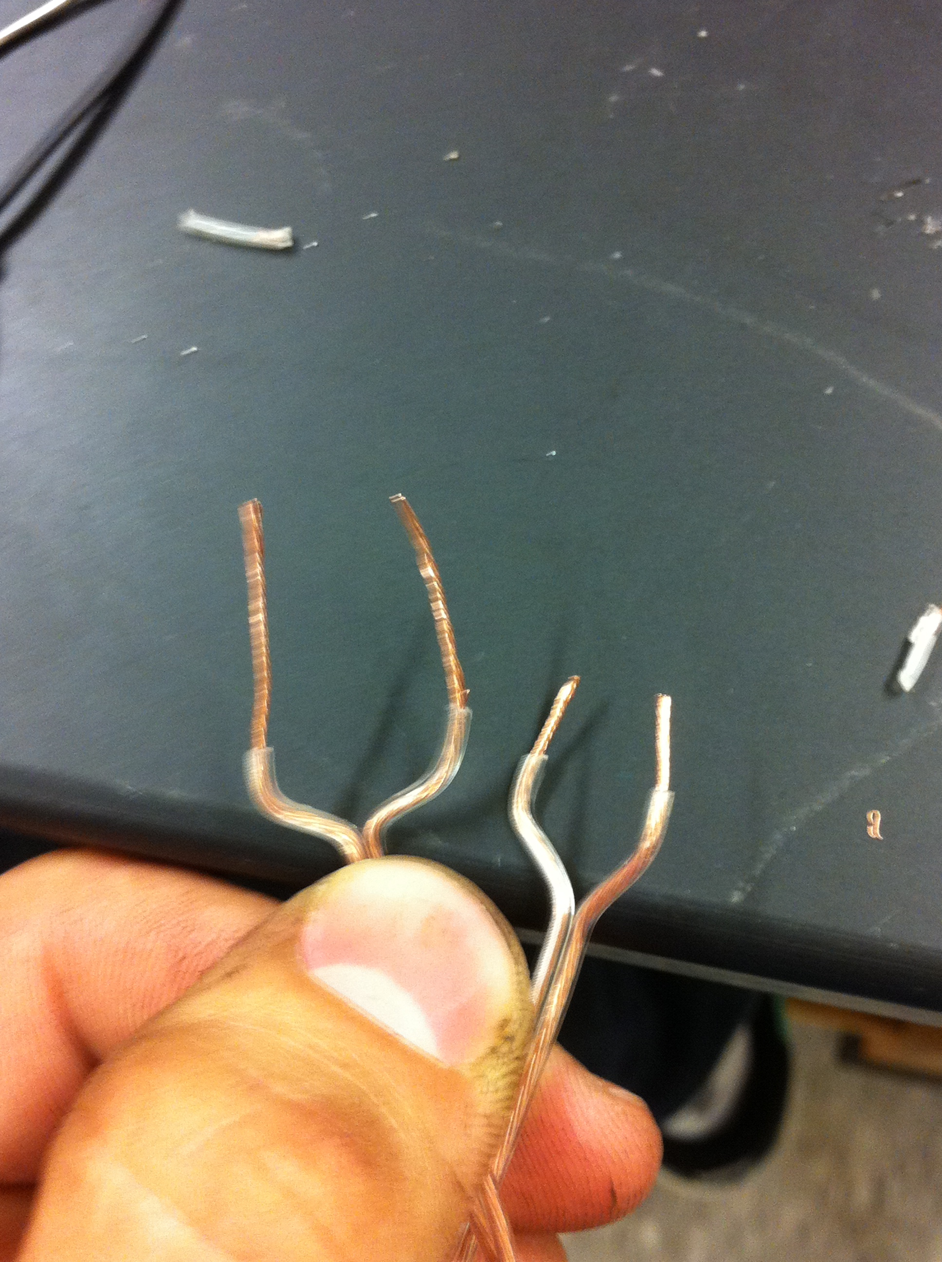 Wooden LED Synced Headphones From Scratch 23 Steps (with Pictures