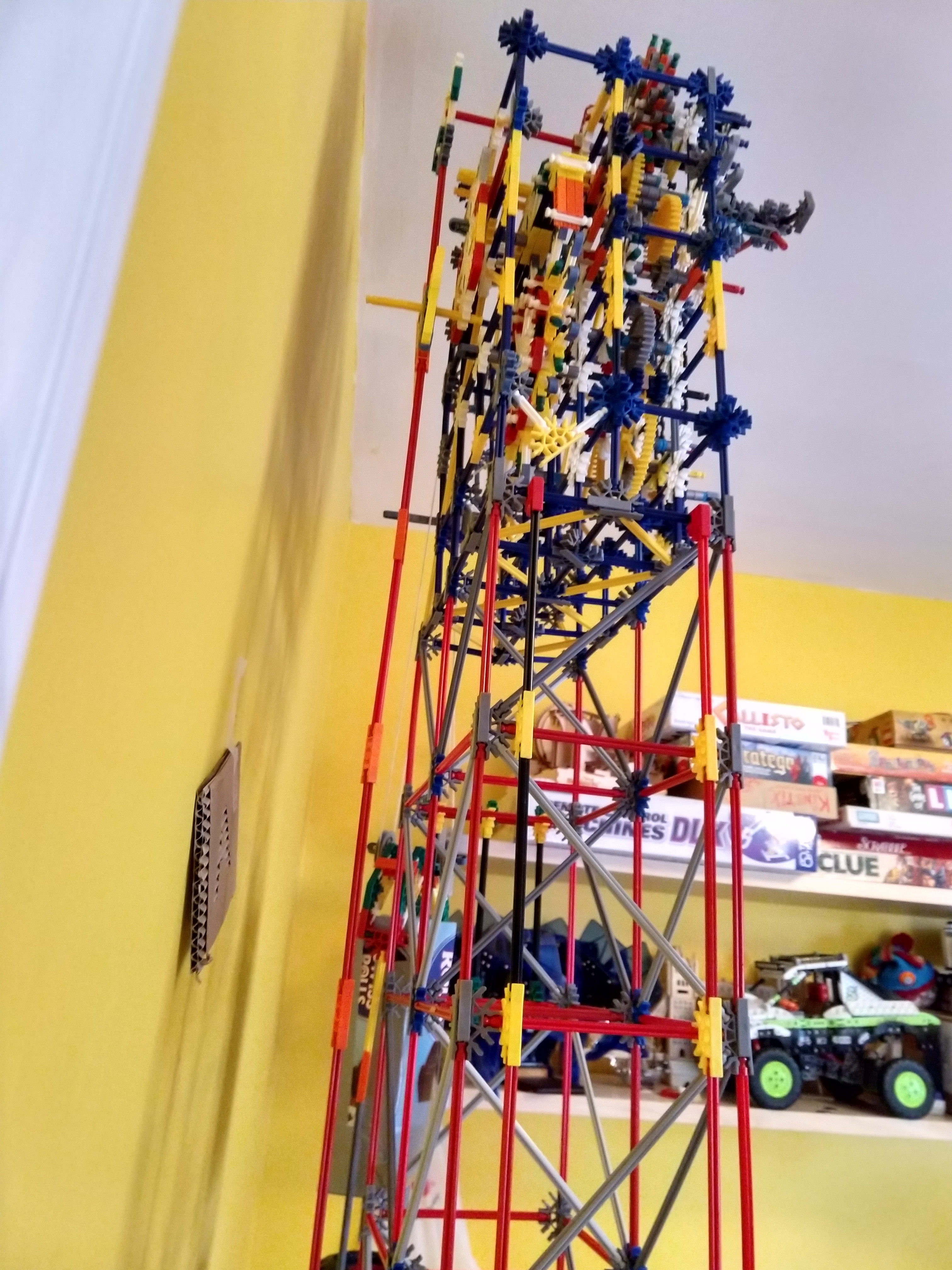 K'Nex Grandfather Clock 13 Steps (with Pictures) Instructables