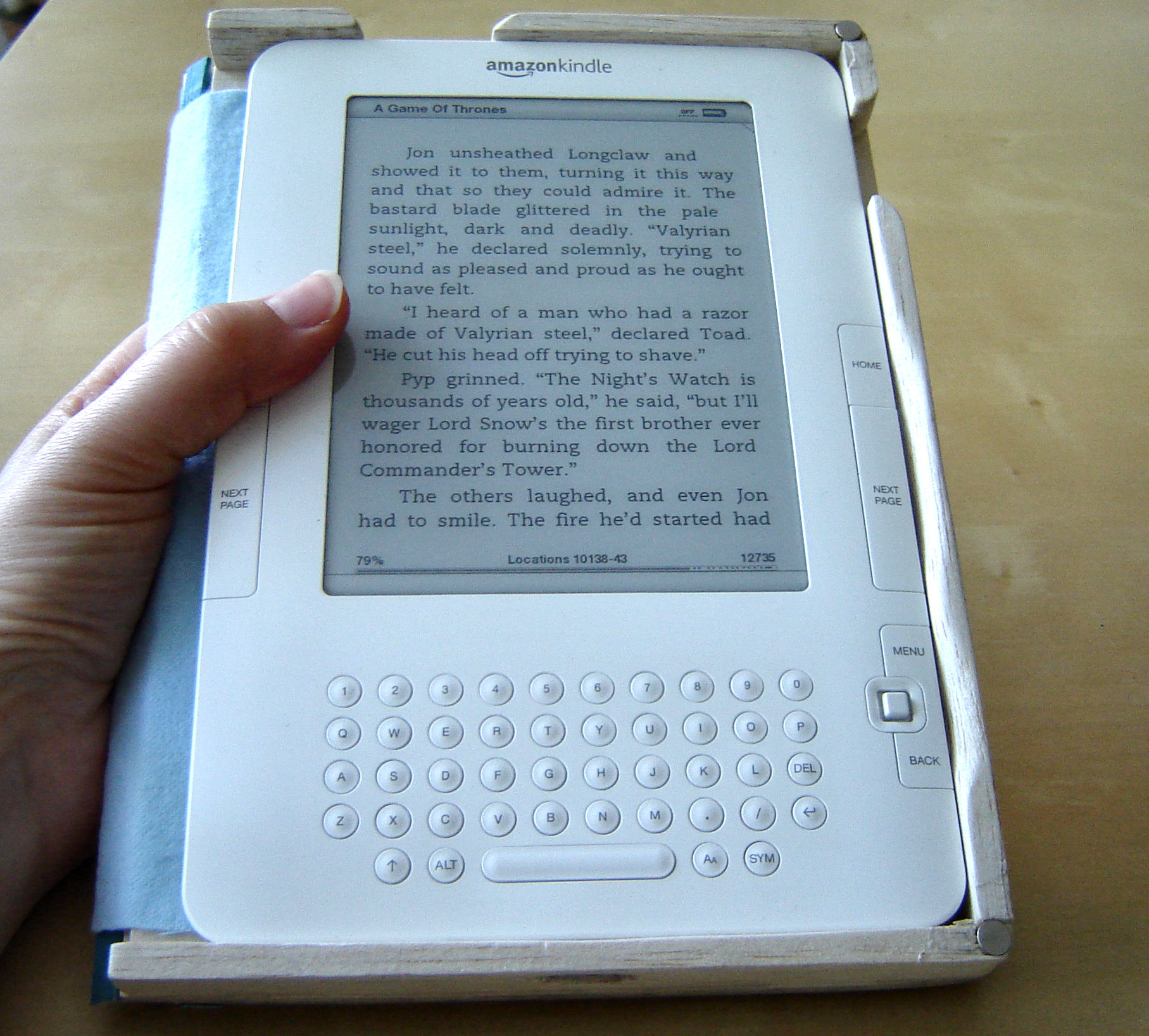 Wood Kindle Case 10 Steps (with Pictures) Instructables