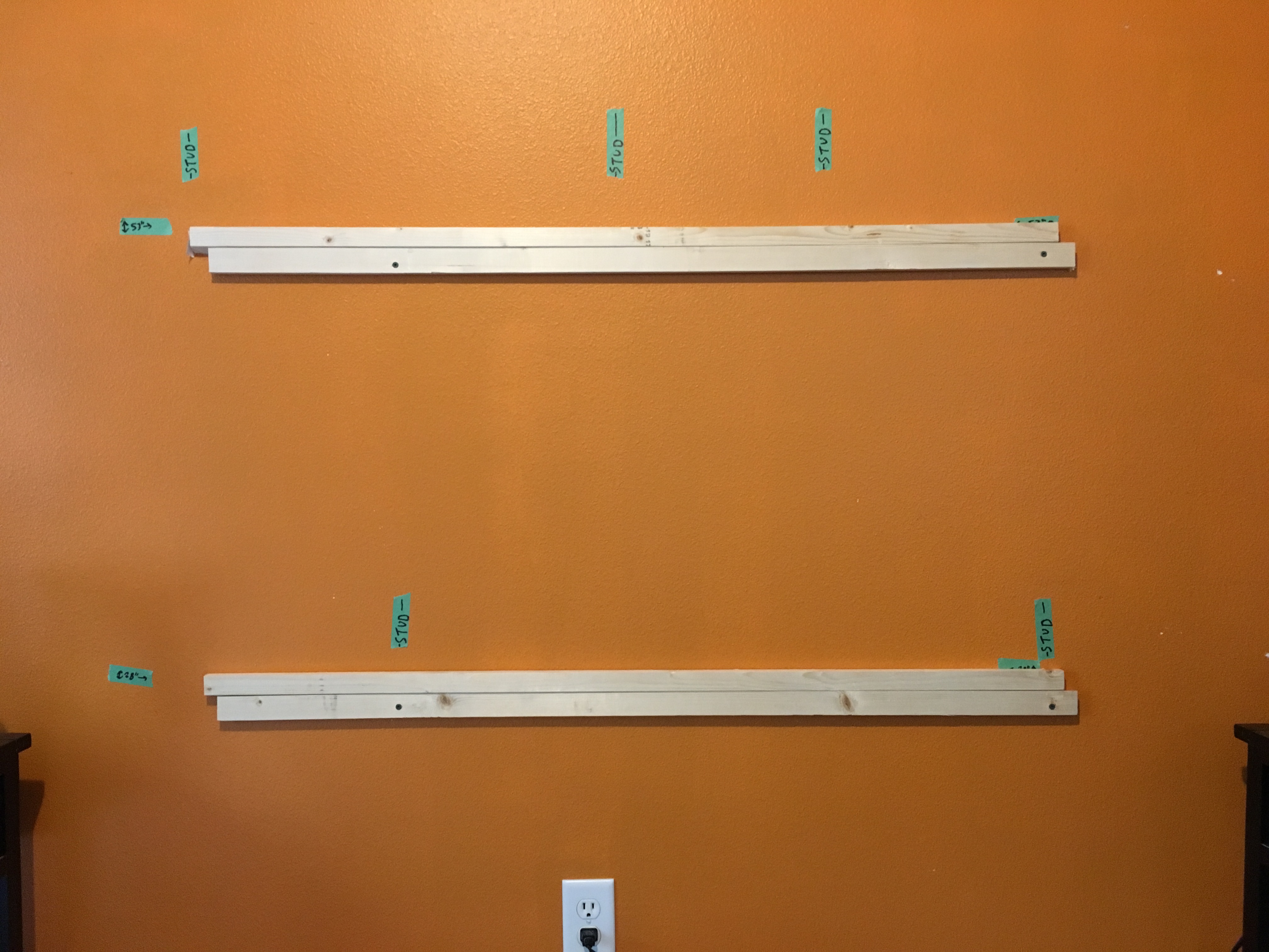 Mount a Headboard With a French Cleat 3 Steps (with Pictures