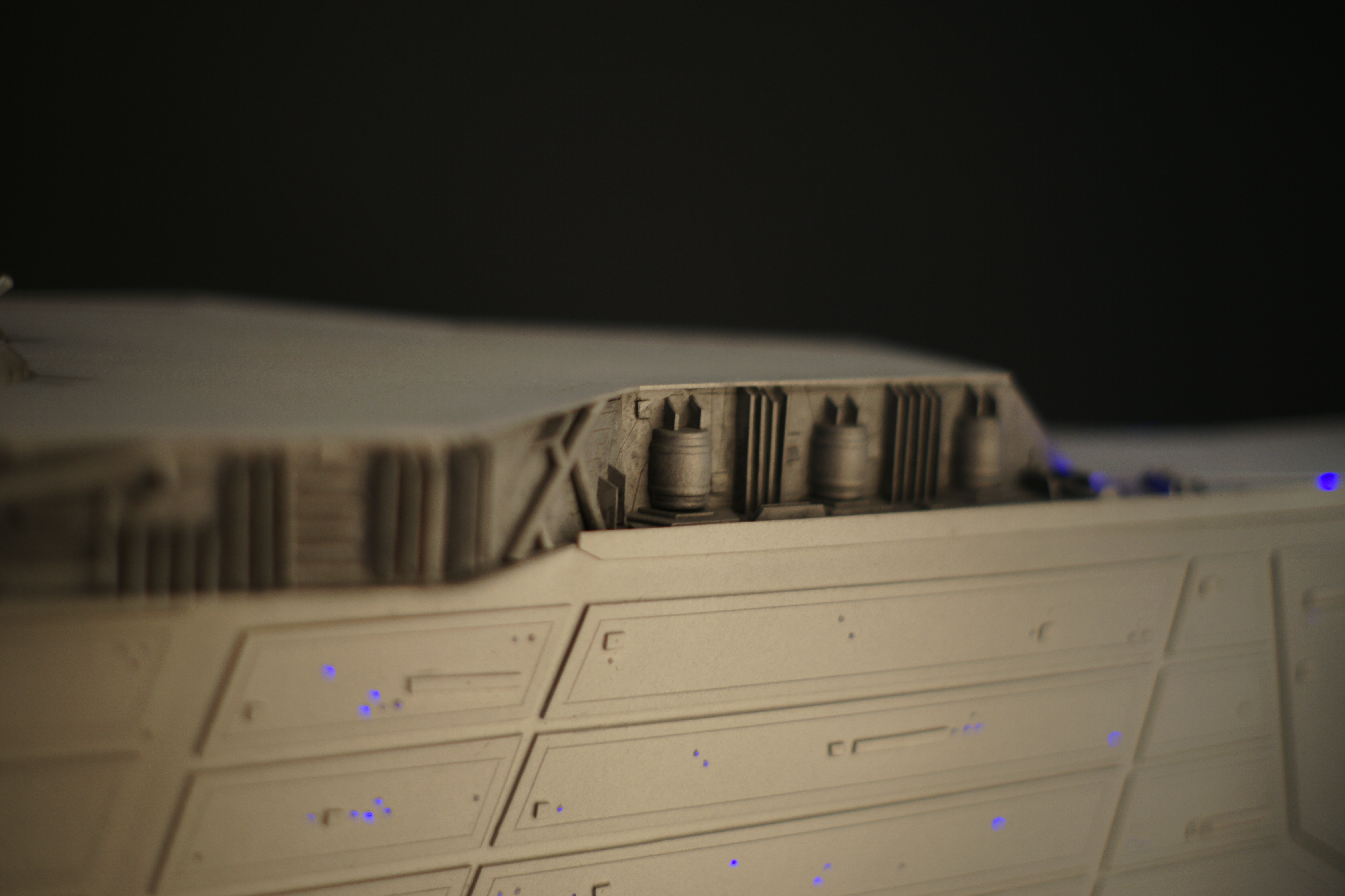 How to Build Your Own Model Spaceship 10 Steps (with Pictures