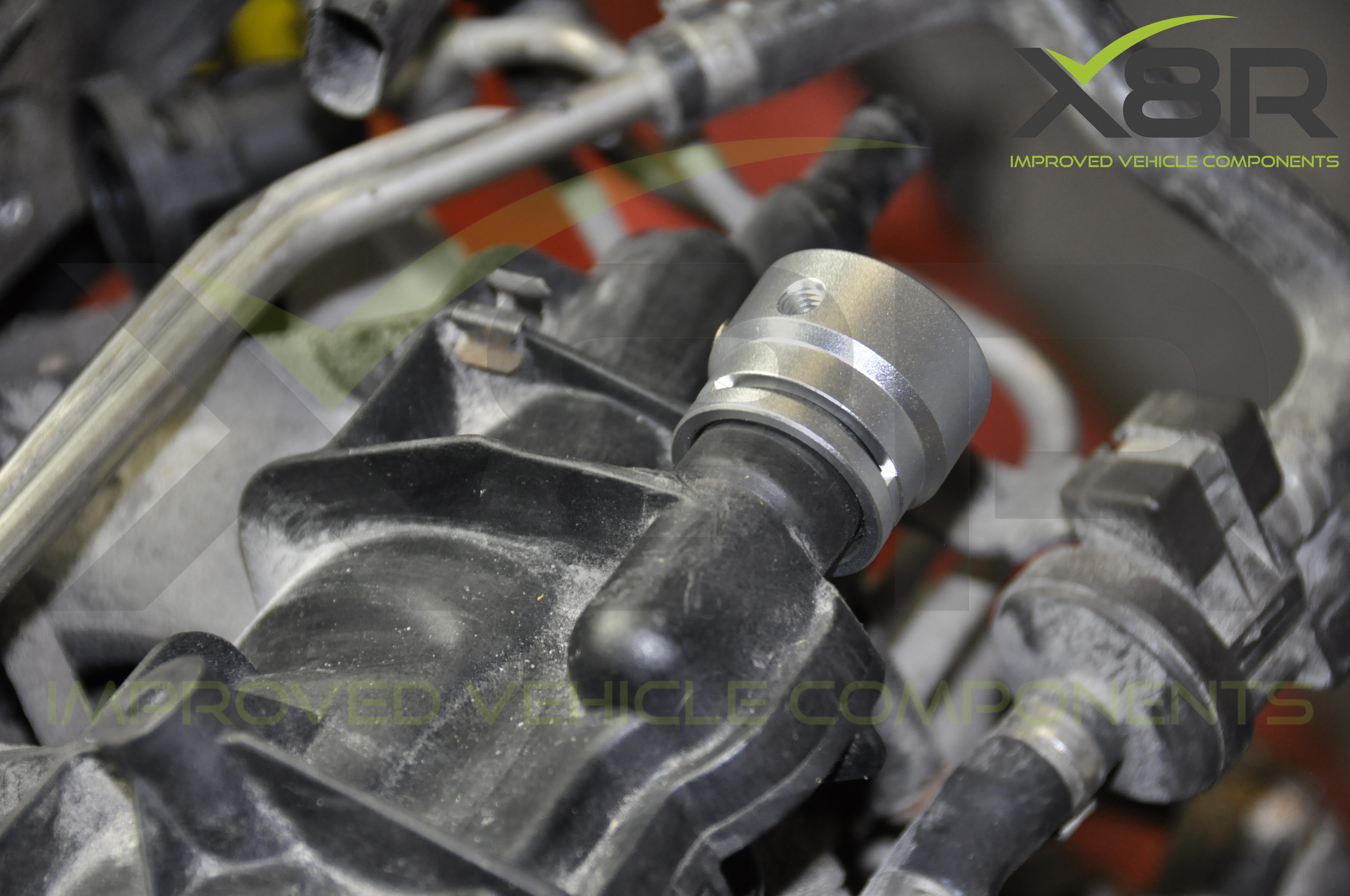 2.0 TFSI Pressure Control Valve PCV Delete Removal Bypass Repair Unit