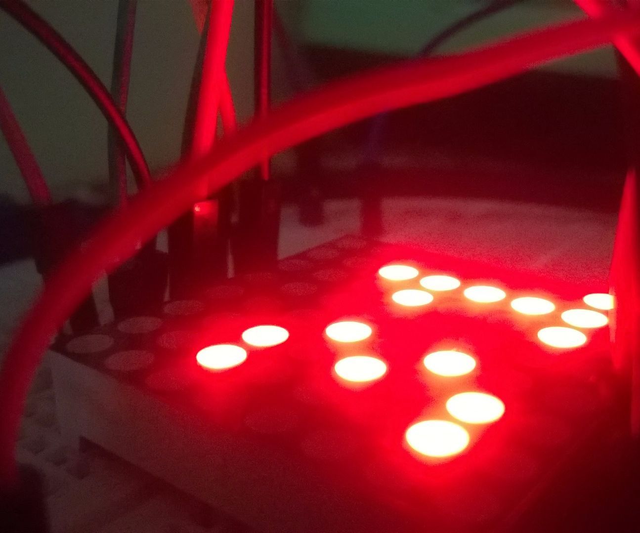 Room Temperature in DotMatrix Display With Arduino and LM35 7 Steps