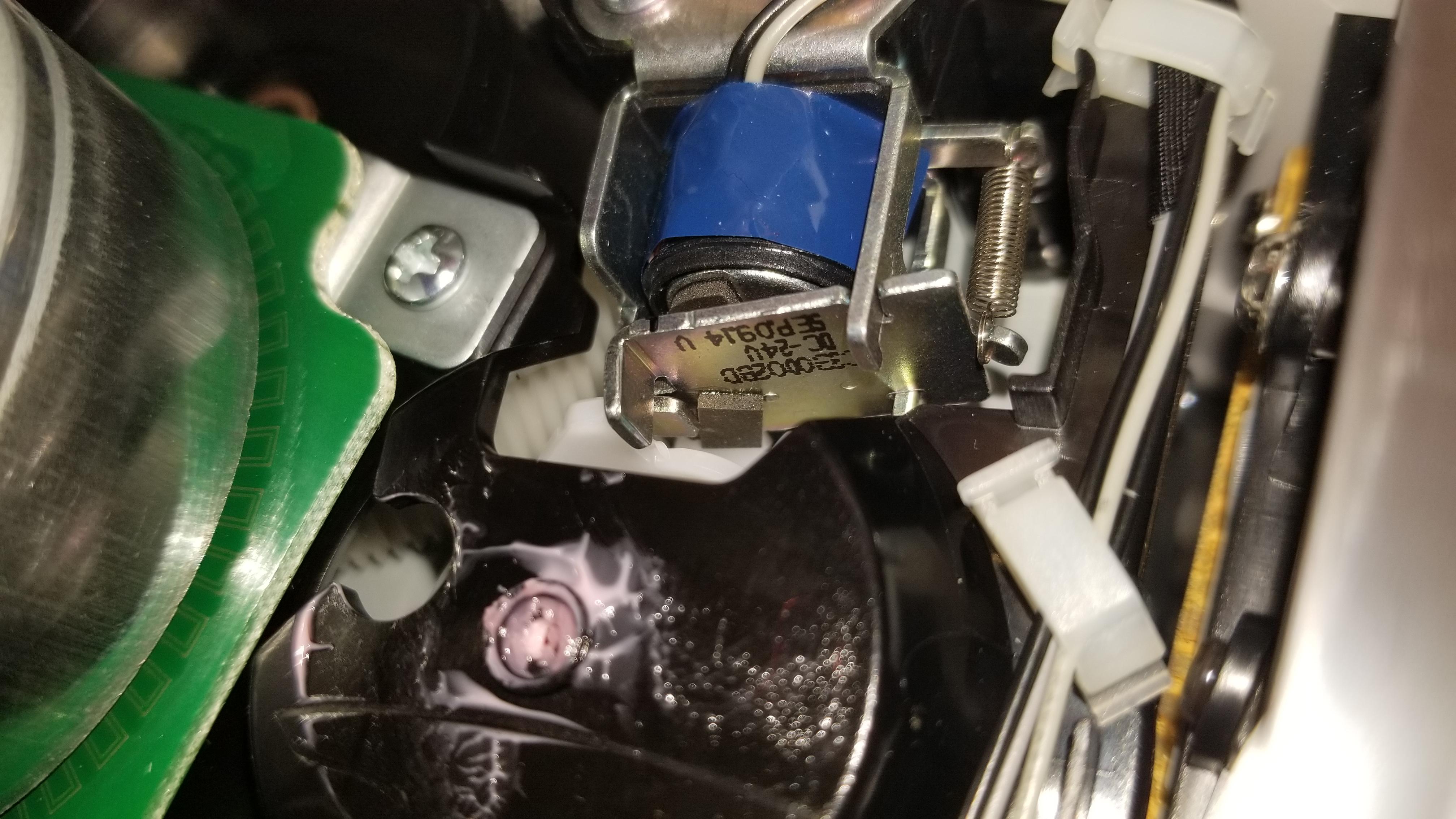 Samsung C1860 Laser Printer Error A14111 Repair 3 Steps Instructables