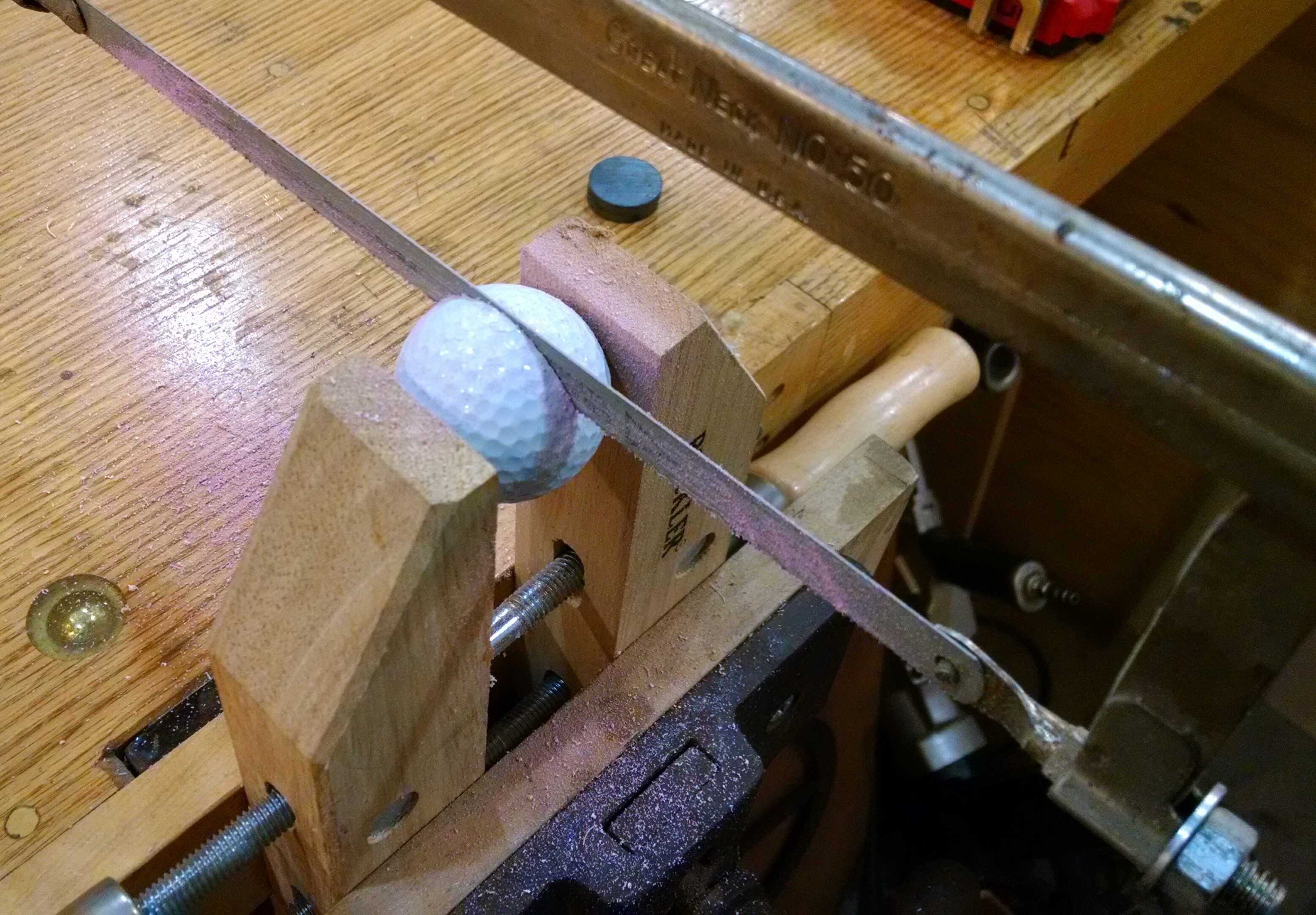 3 Super Easy Golf Ball Hacks 16 Steps (with Pictures) Instructables