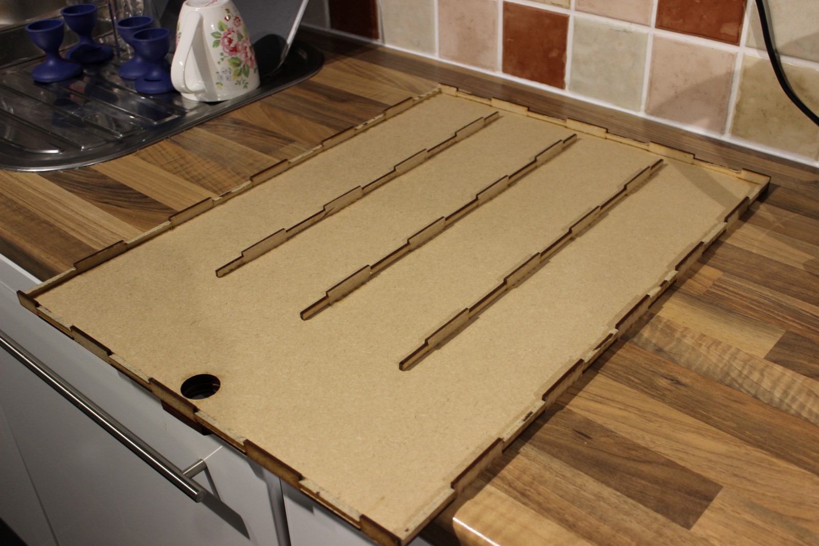 DIY Vacuum Table for Laser Cutting Instructables