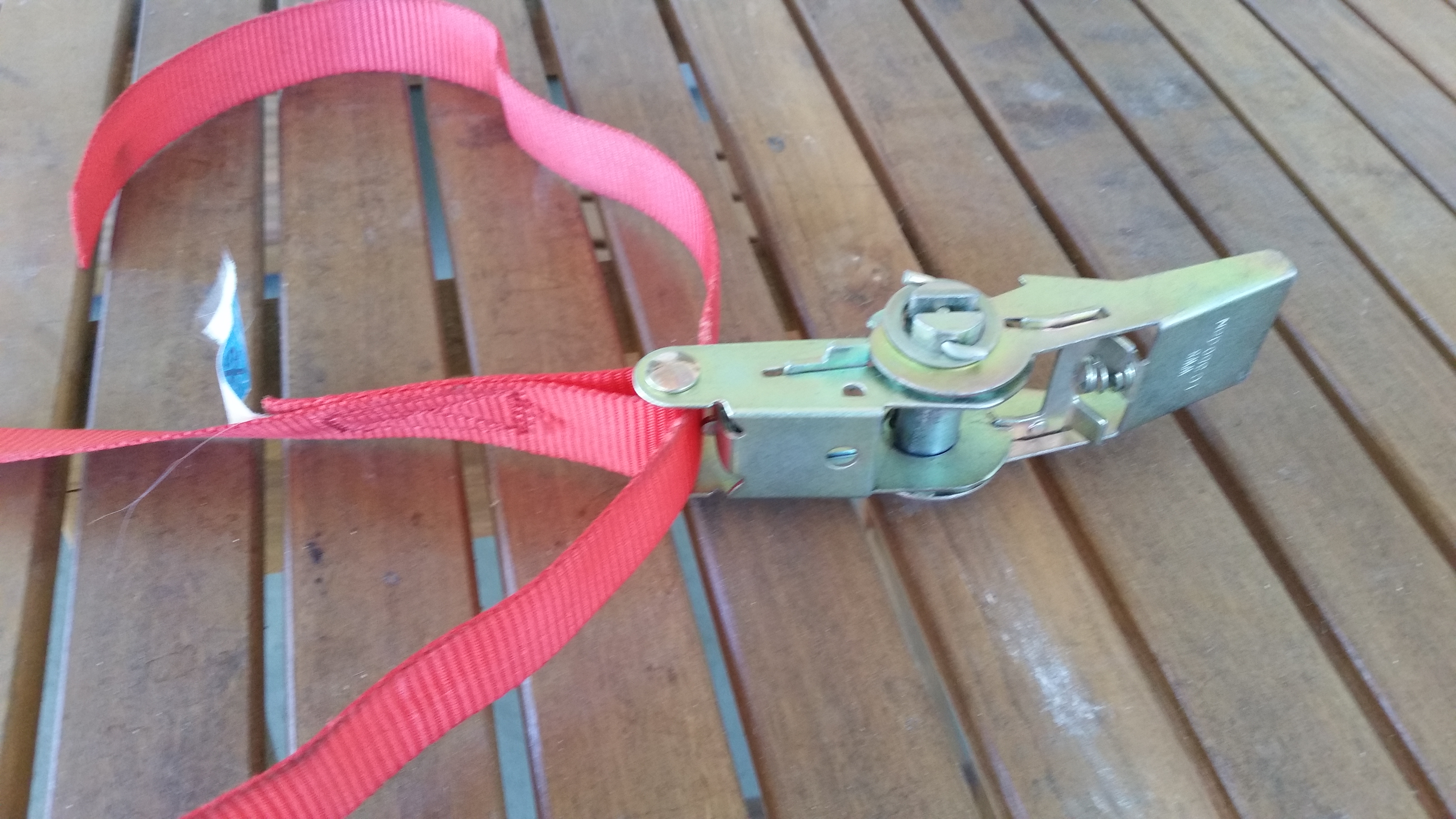 Tie Down Strap Storage 5 Steps (with Pictures) Instructables