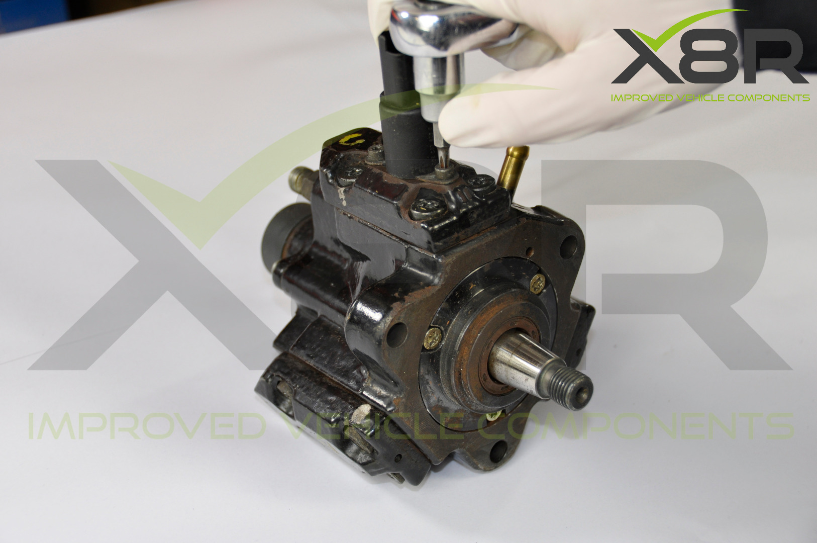 Universal Bosch Common Rail CP1 High Pressure Fuel Pump ORings Seal