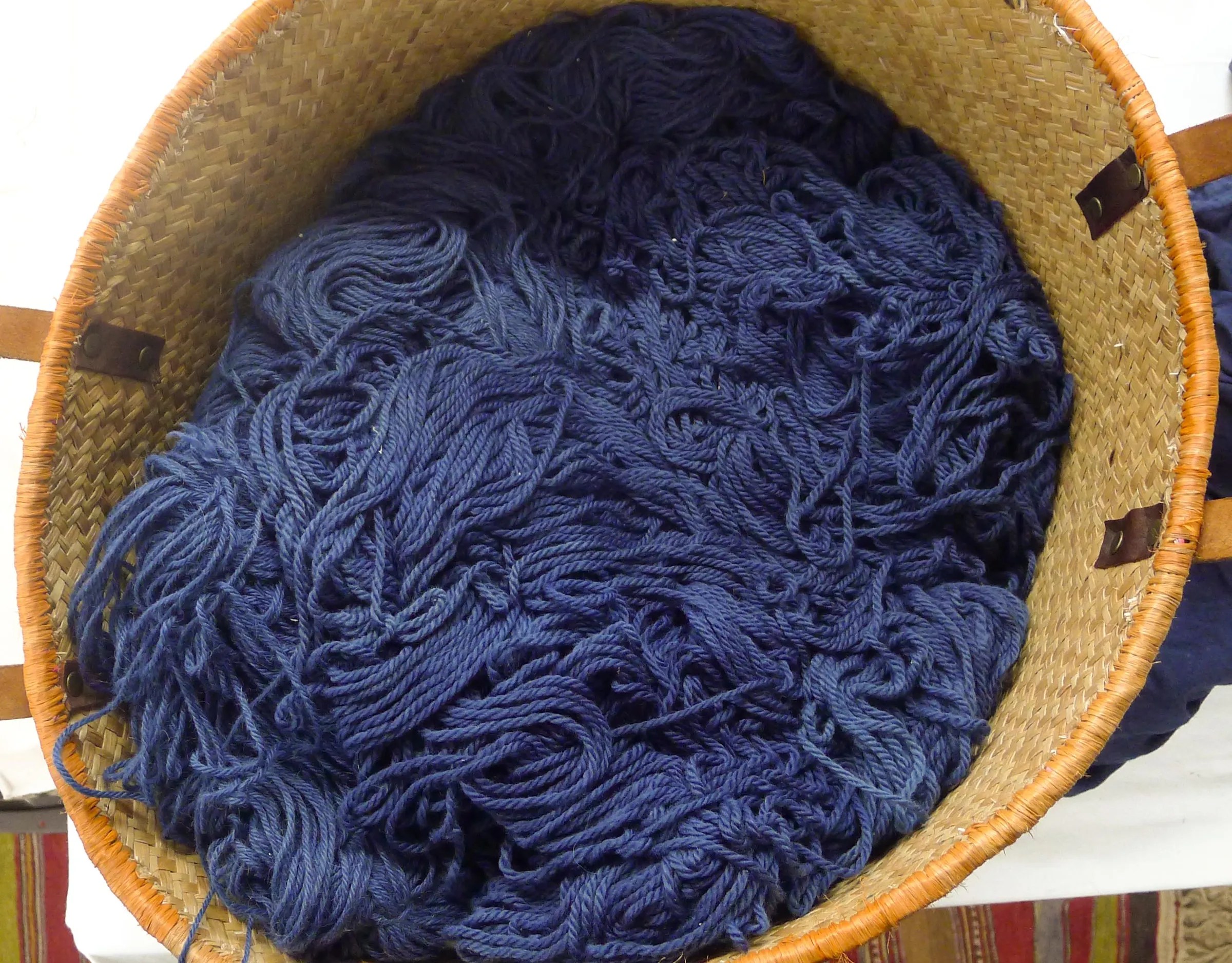 Understanding the Indigo Dyeing Process 12 Steps (with Pictures