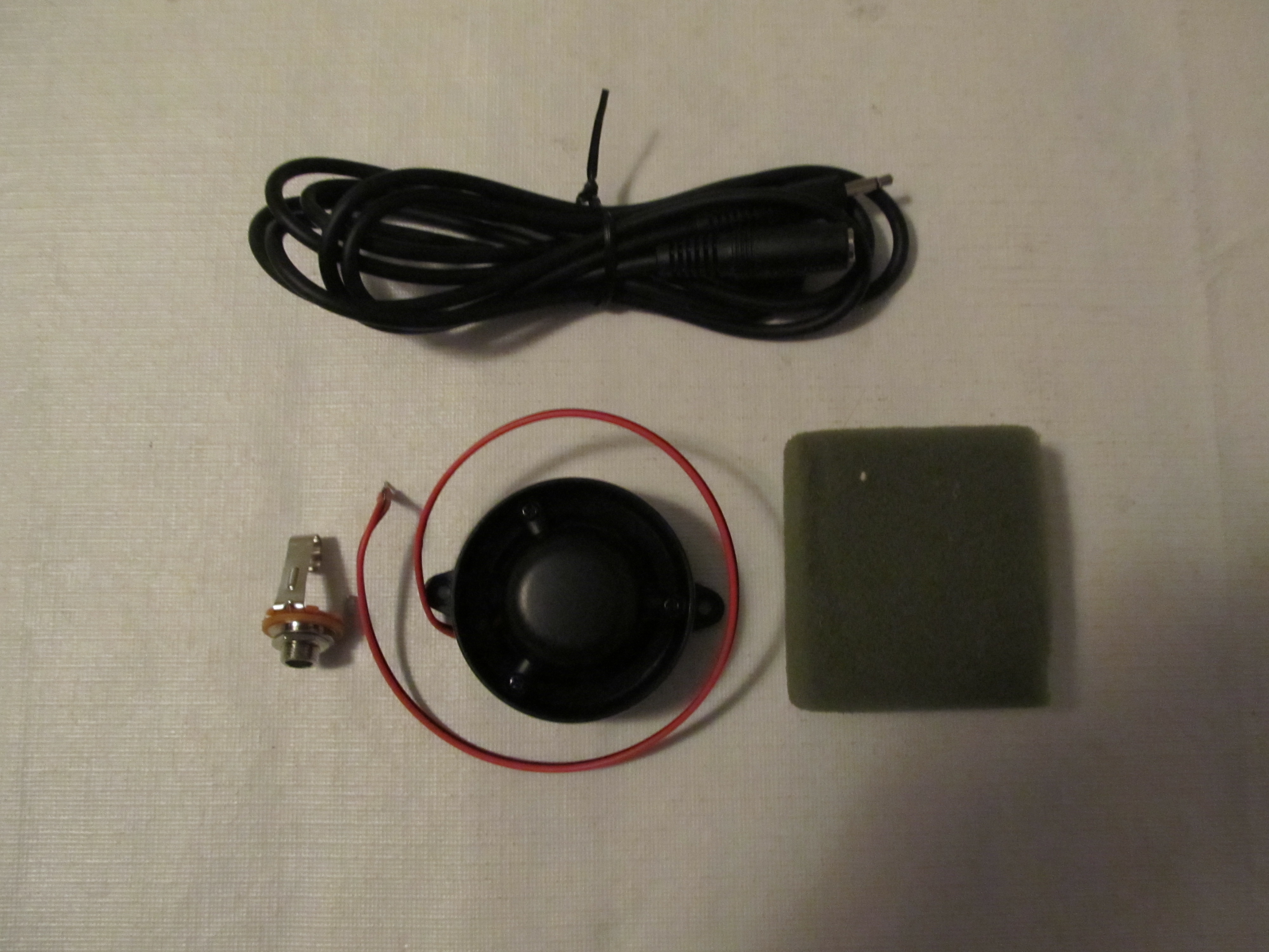 Piezoelectric Pickup for an Acoustic Guitar 4 Steps (with Pictures