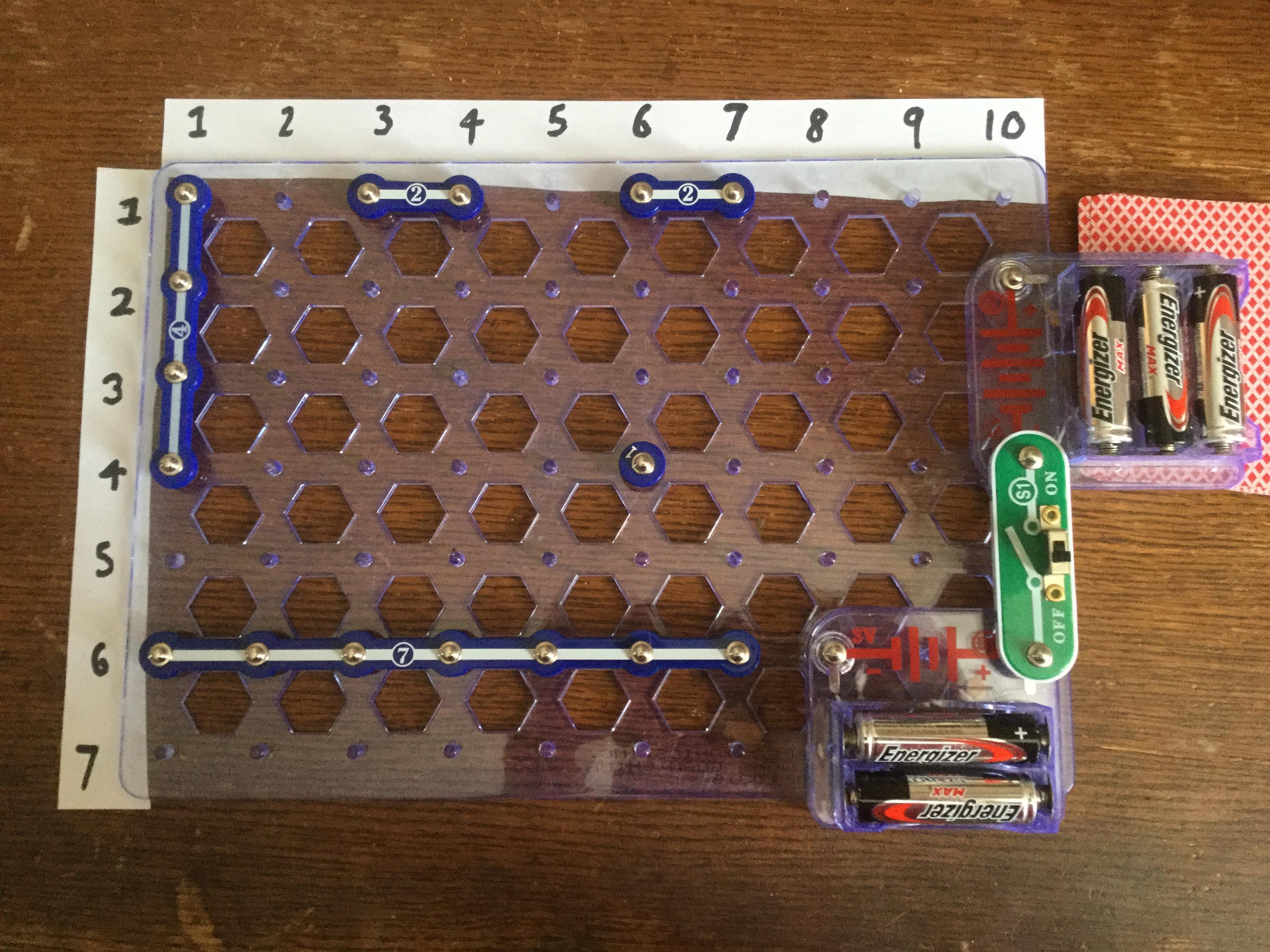 Snap Circuit AM Radio 6 Steps Instructables