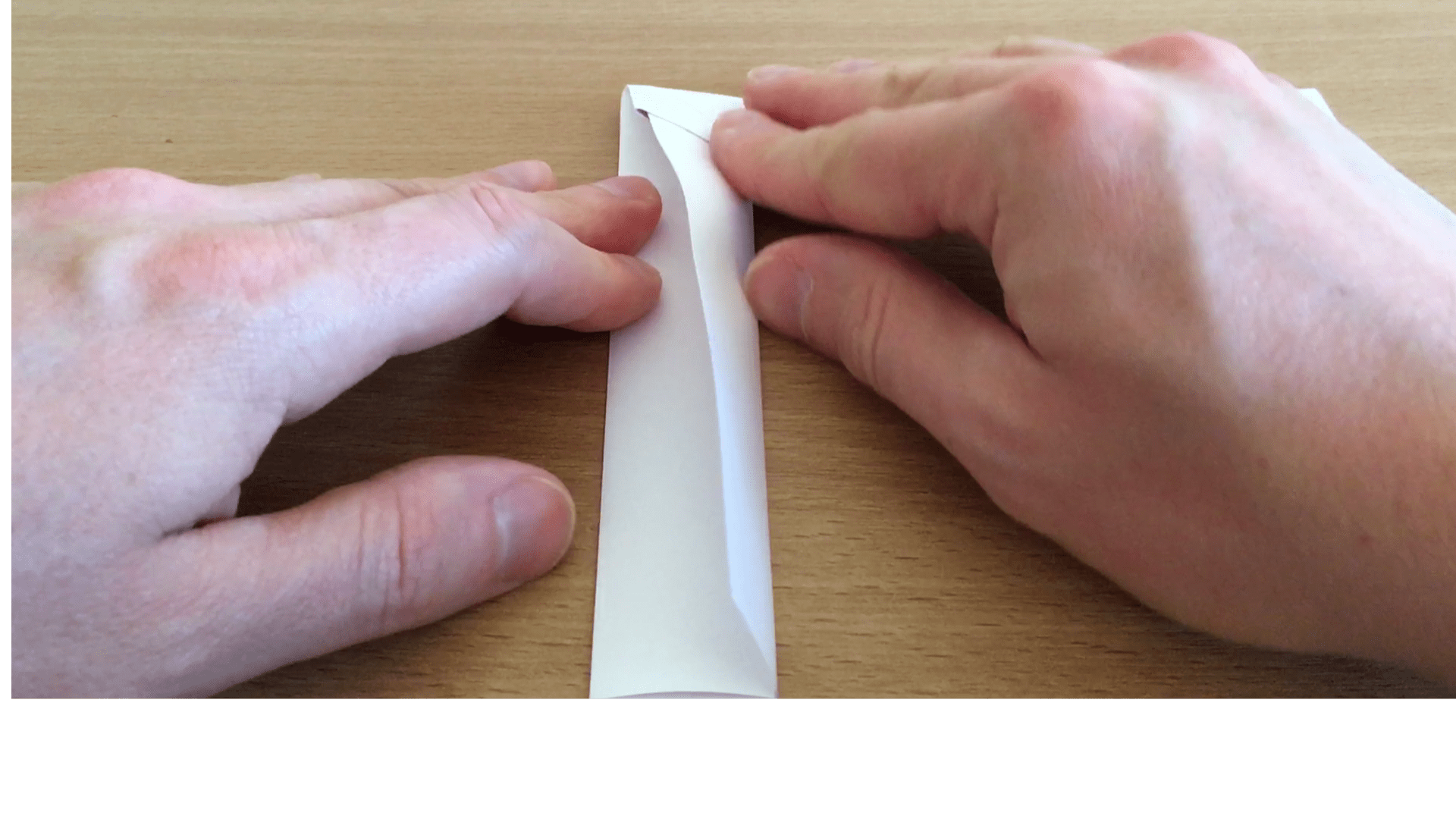 How to Make an Origami Boomerang 10 Steps Instructables