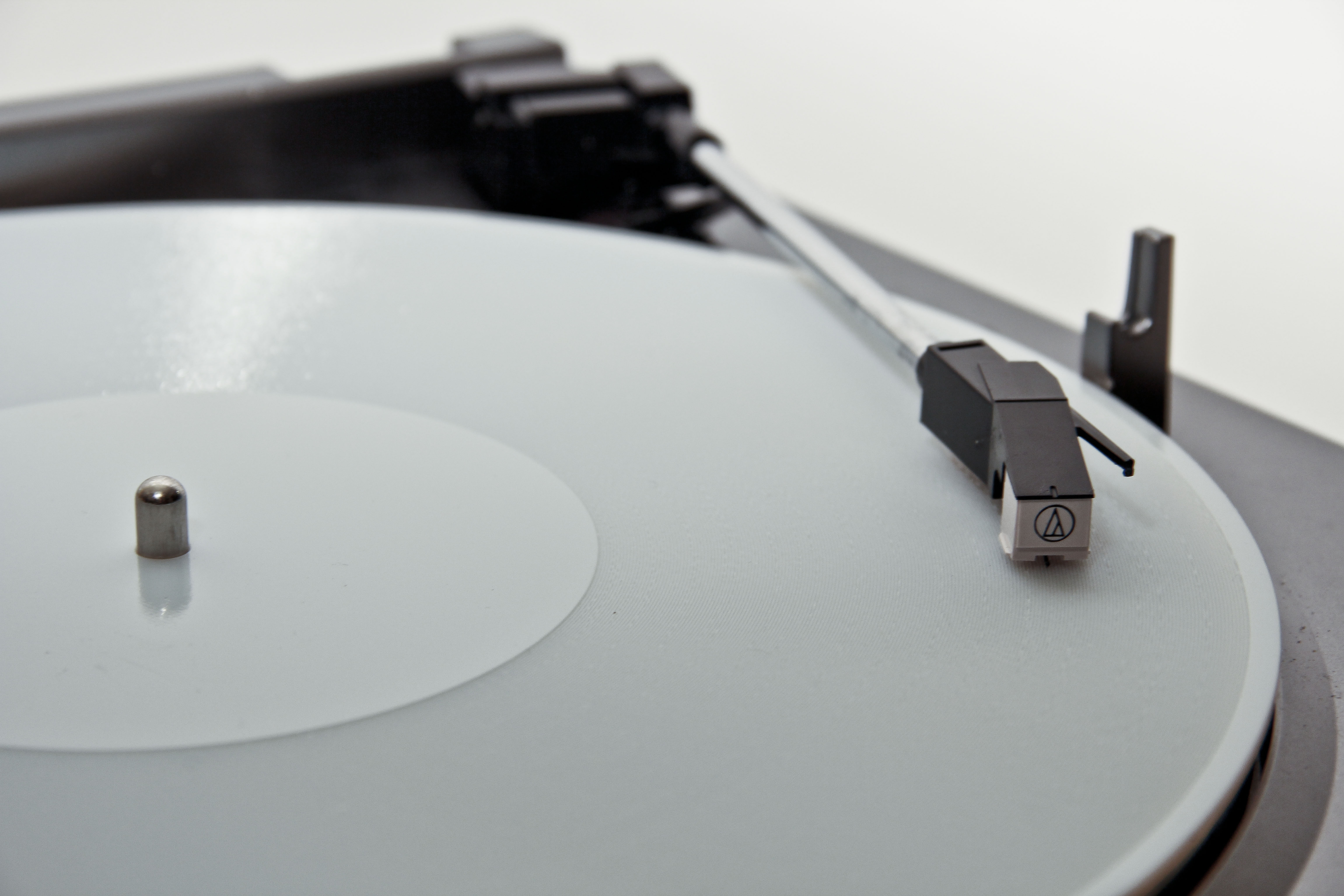 3d Printed Record 8 Steps With Pictures Instructables