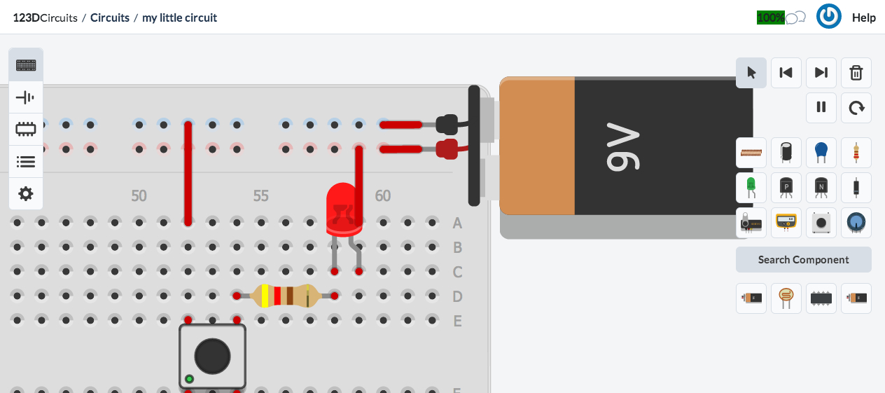 Zero to Breadboard Simulation 7 Steps (with Pictures) Instructables