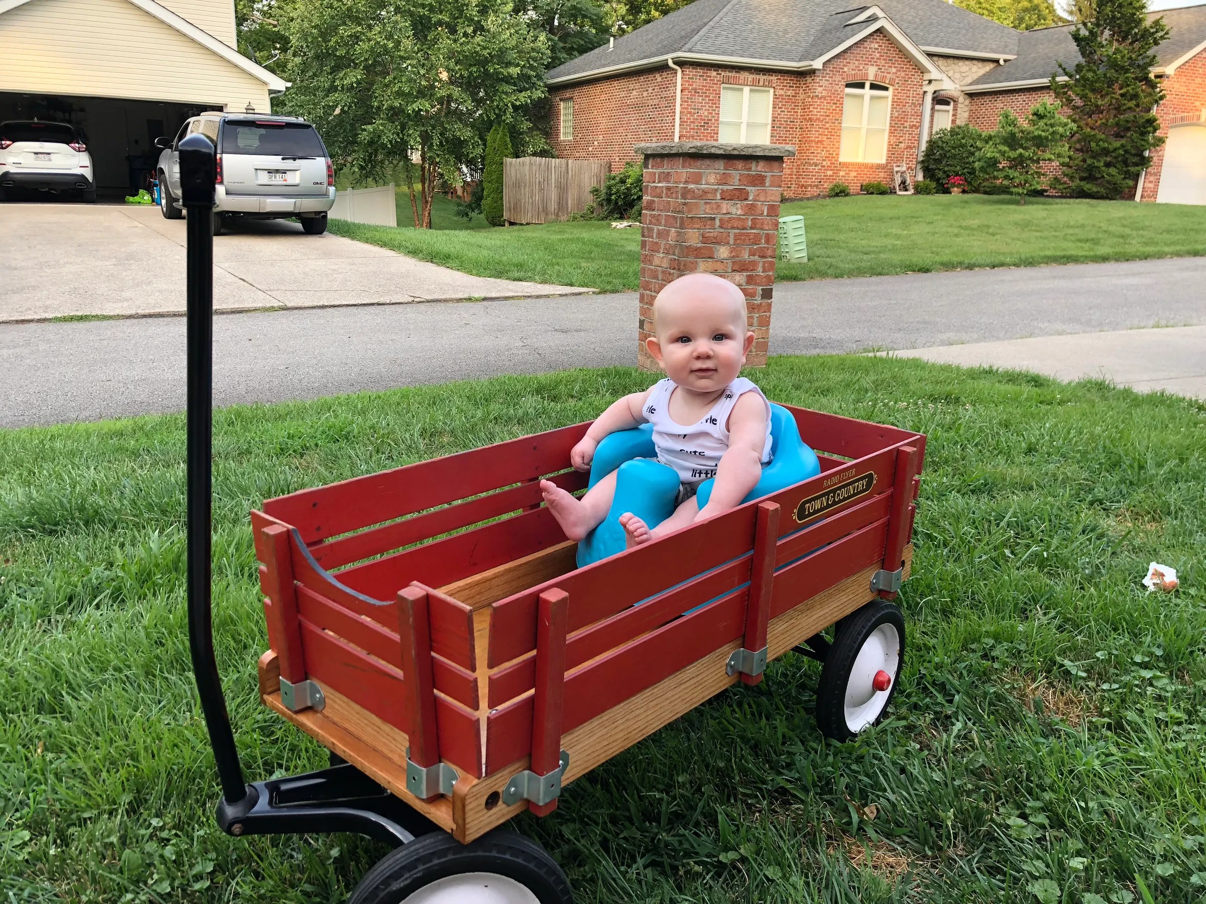 Radio Flyer Restoration : 12 Steps (with Pictures) - Instructables