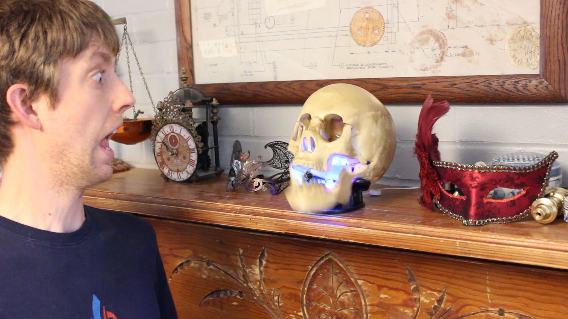 Remotely Control Your Halloween Props : 6 Steps (With Pictures) - Instructables