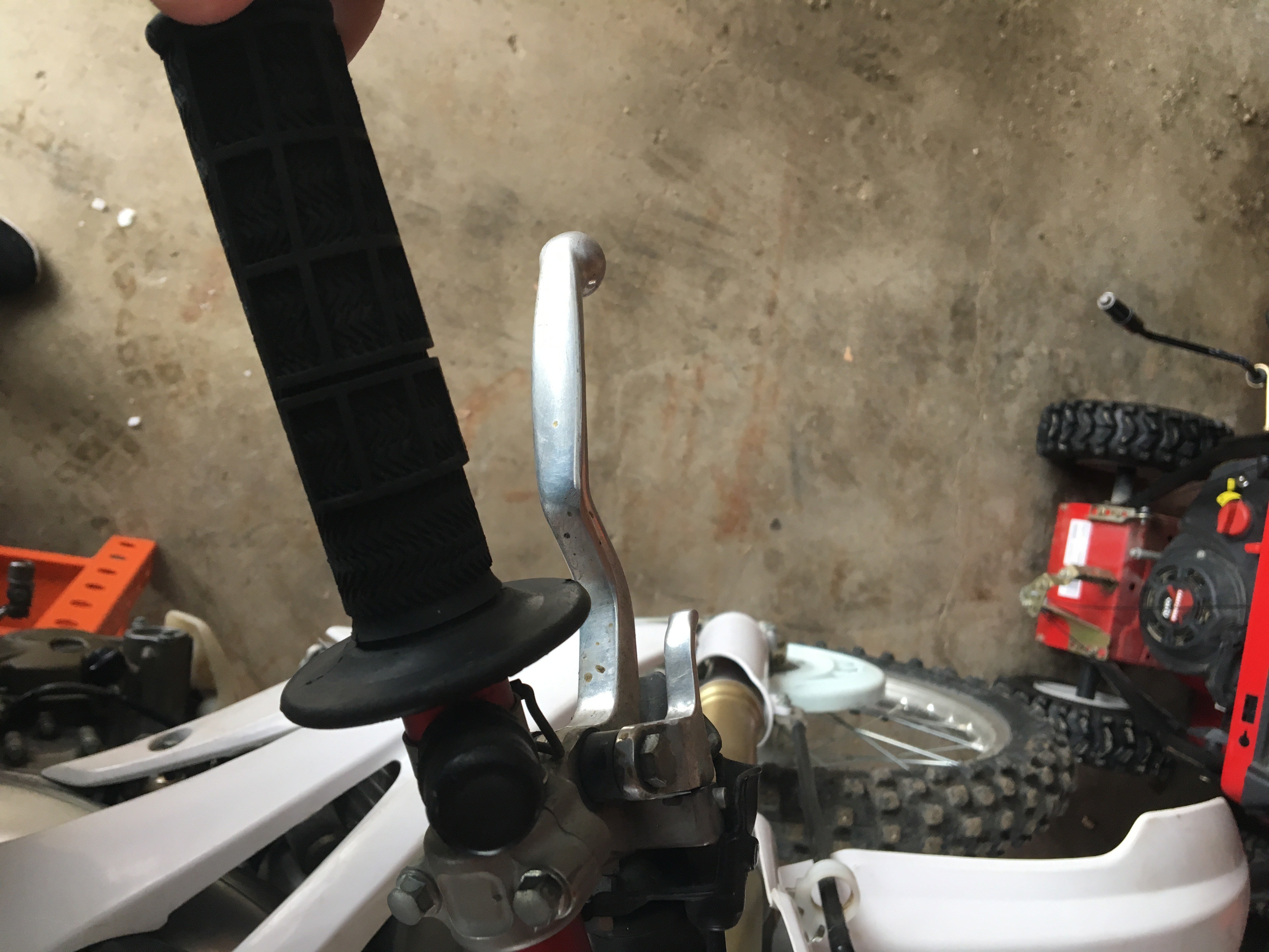 Starting and Shifting a Dirt Bike 5 Steps Instructables