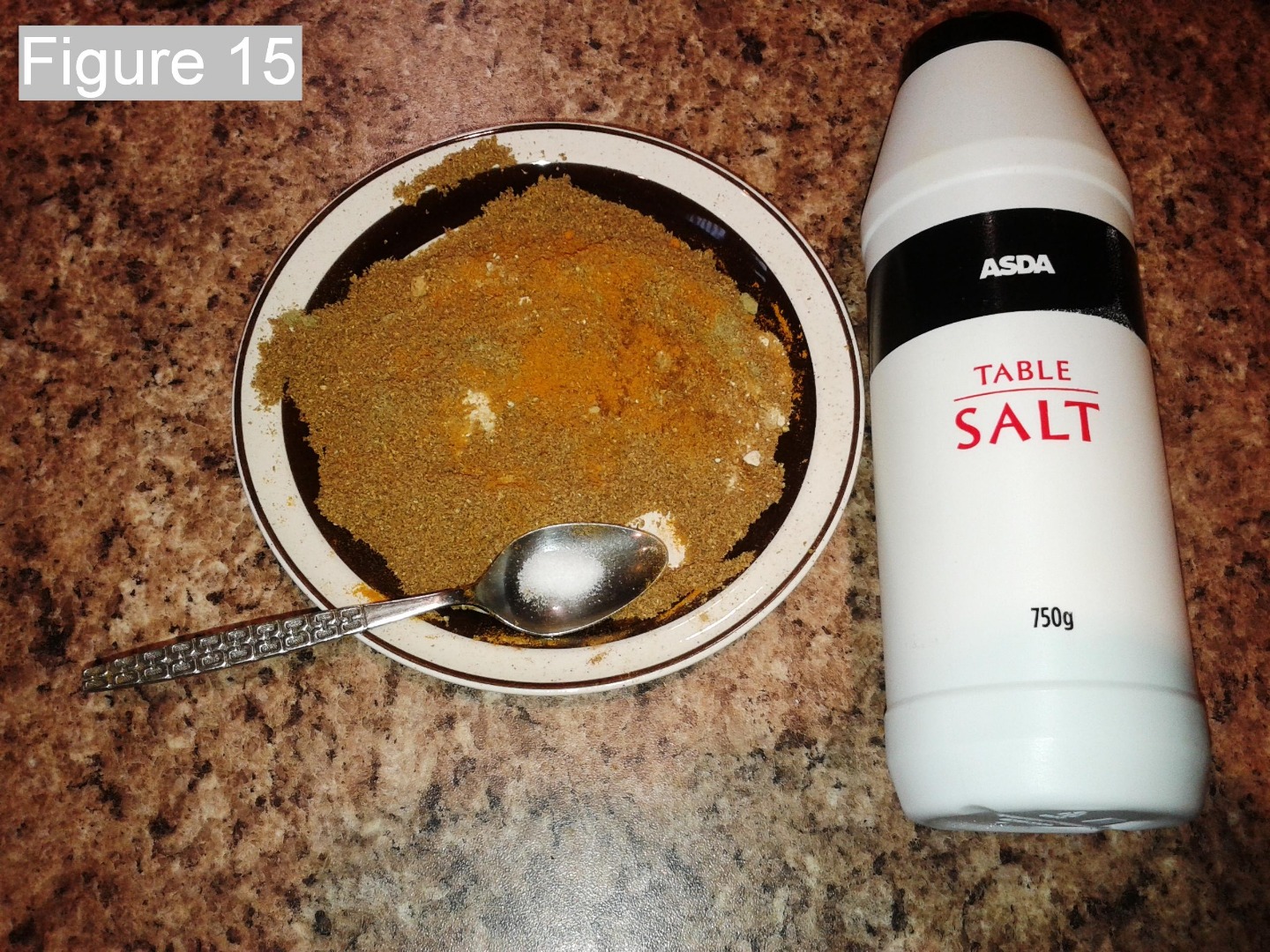 Proper Spicy Curry Powder Without Chili! 7 Steps (with Pictures