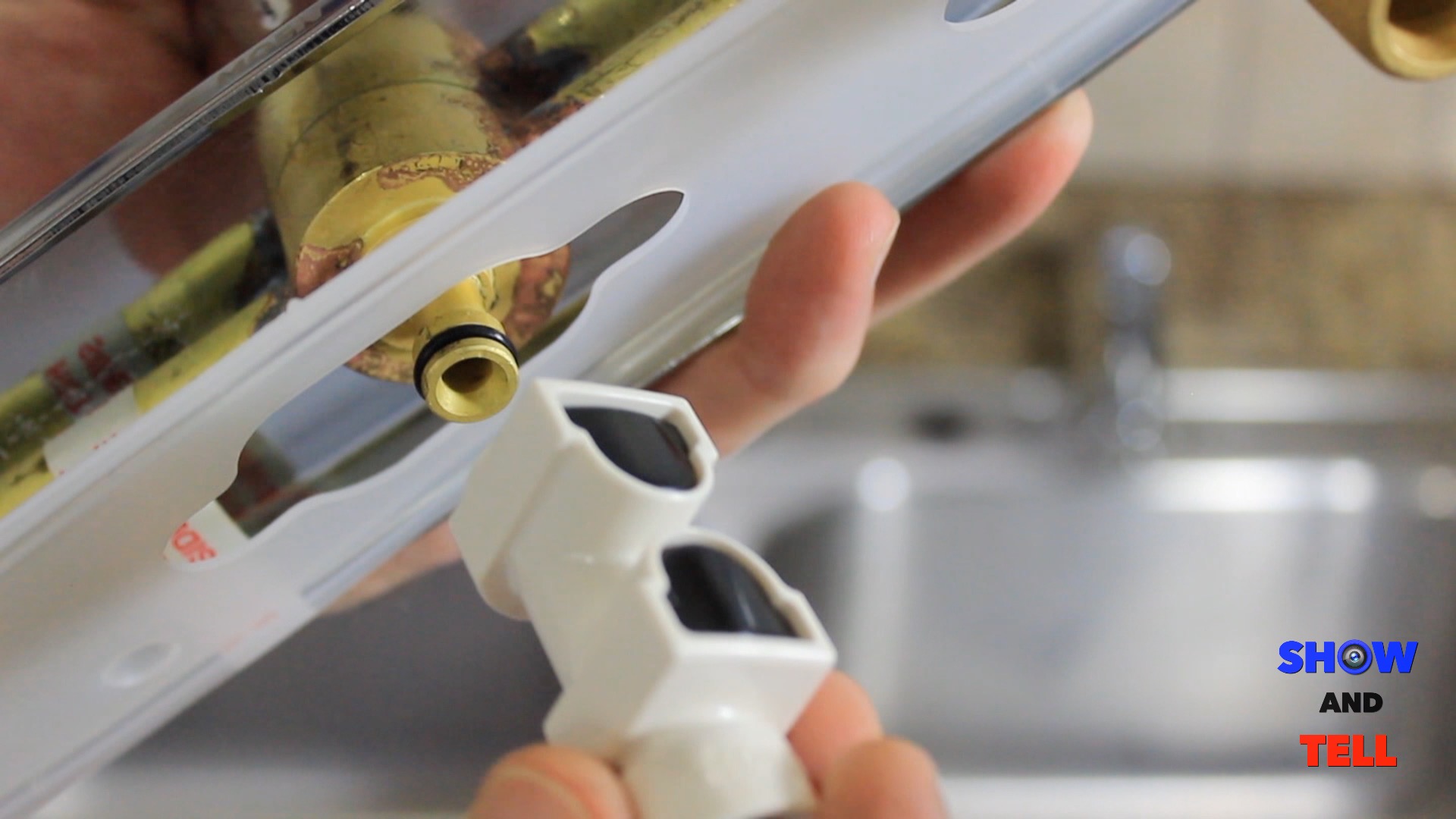 How to Replace a Kitchen Sink Faucet 20 Steps (with Pictures