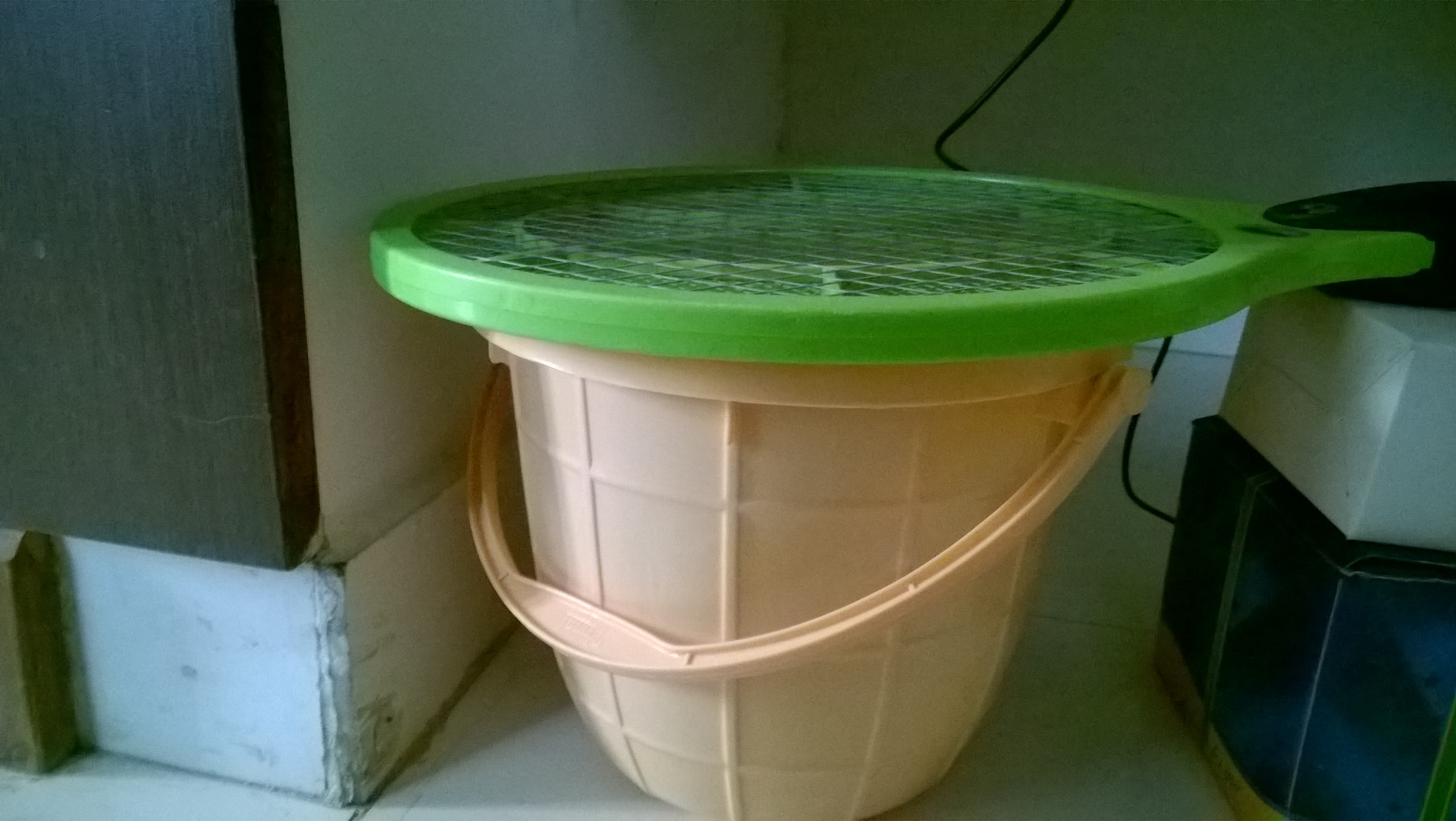 Automatic Mosquito Killing Bucket 5 Steps (with Pictures) Instructables