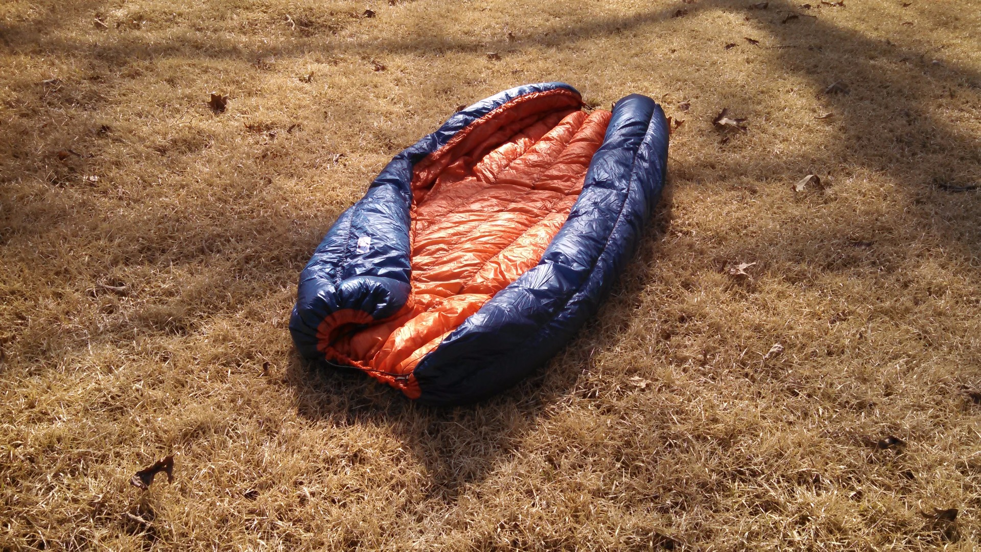 Down Hammock Underquilt Ultralight, 20*F 14 Steps (with Pictures