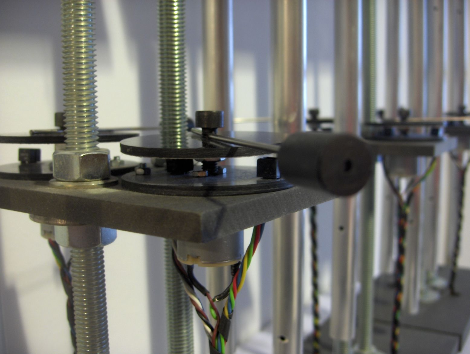 Automatic Tubular Bells 6 Steps (with Pictures) Instructables