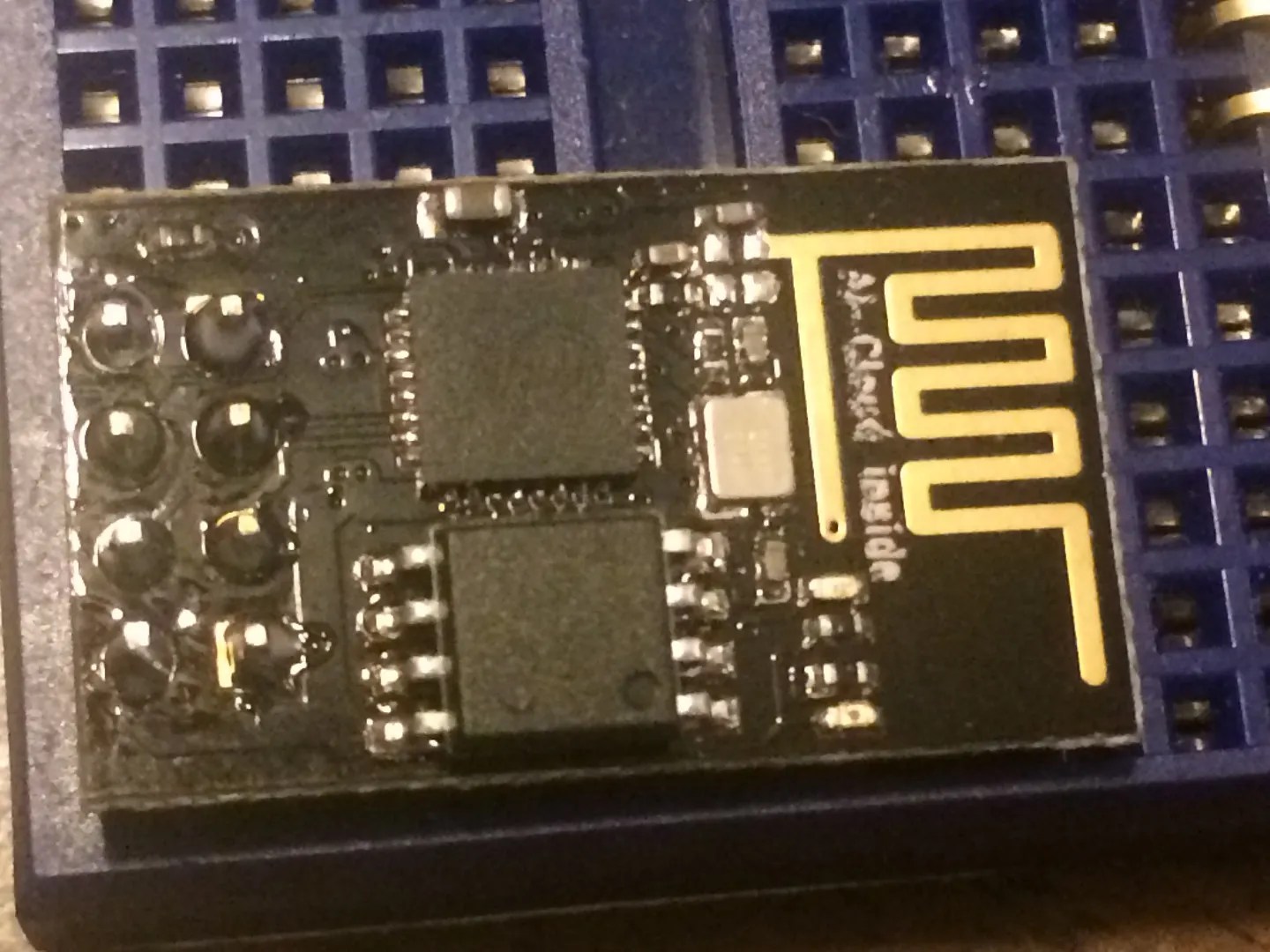 Using ESP826601 for Temp Monitoring 5 Steps Instructables