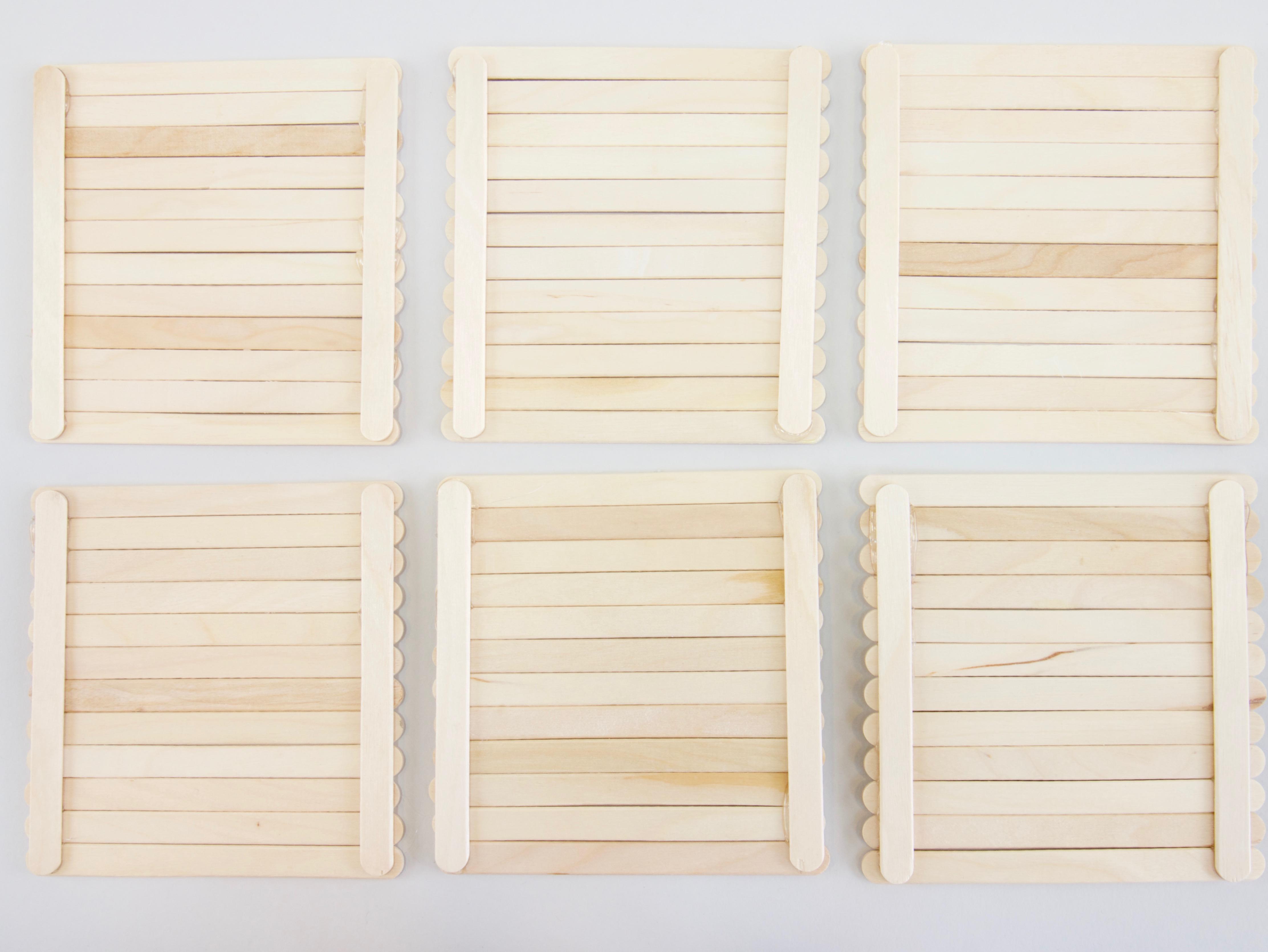 Hydraulic Craft Stick Box 7 Steps (with Pictures) Instructables