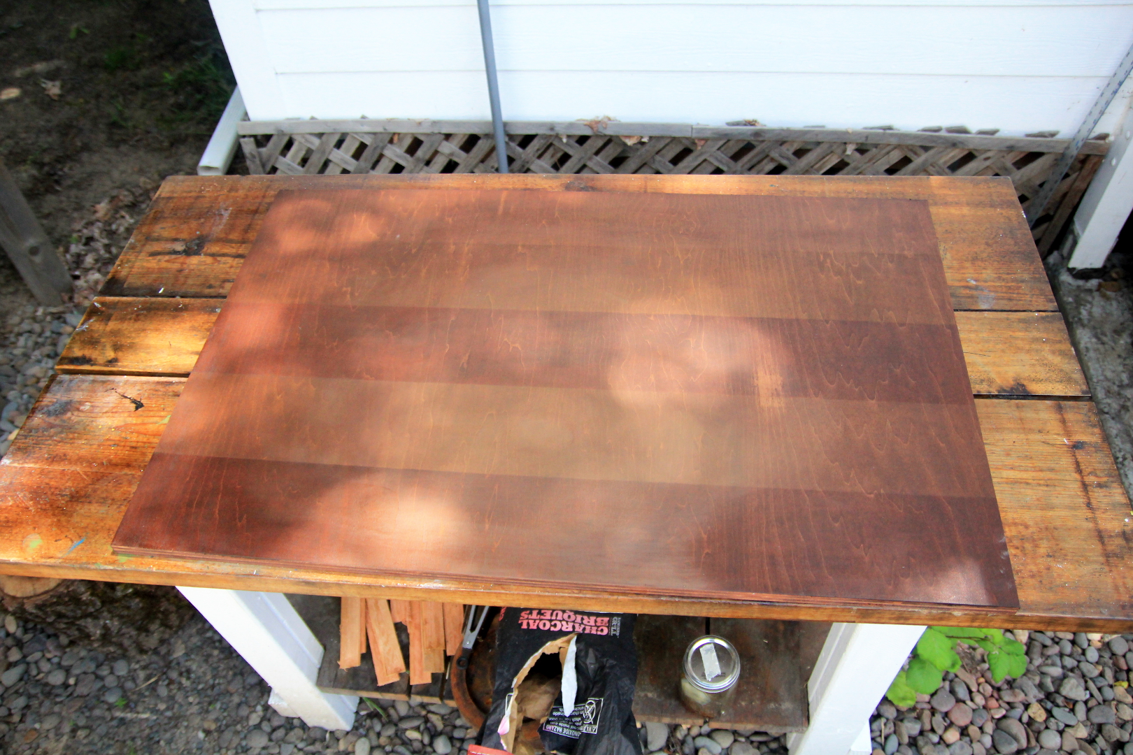 How to Make Your Own Stains 4 Steps (with Pictures) Instructables