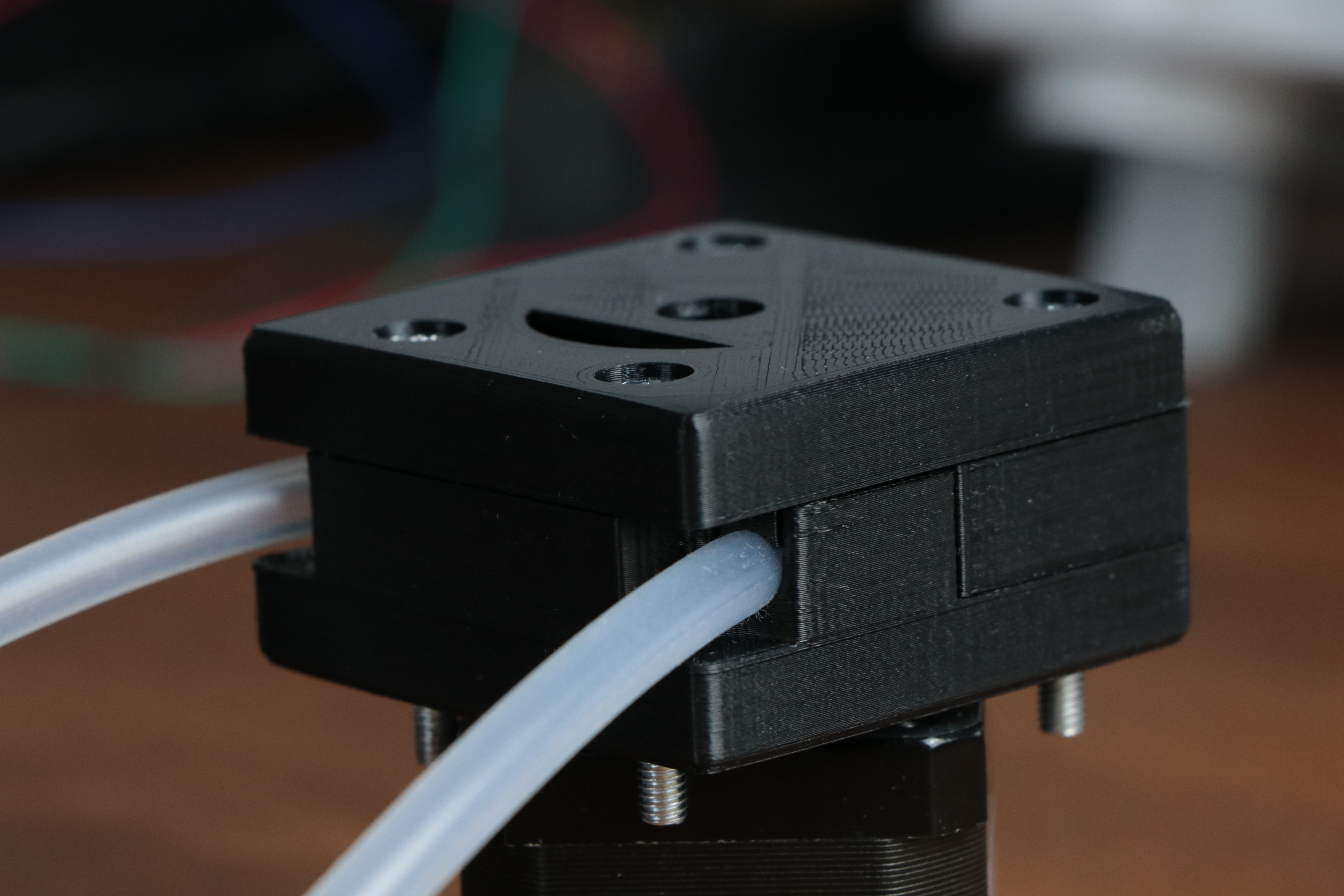 DIY Peristaltic Pump 5 Steps (with Pictures) Instructables