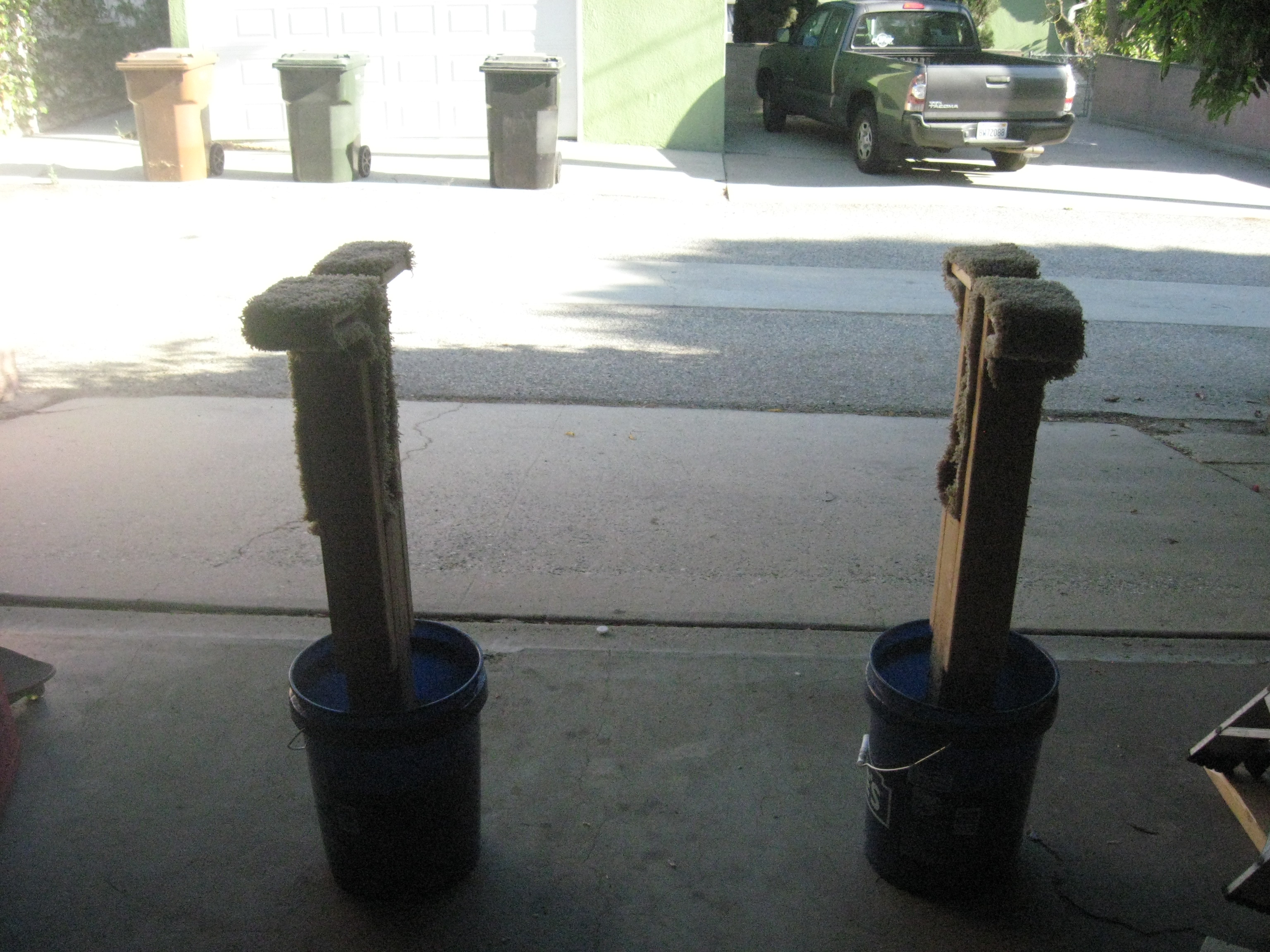 Surfboard Shaping Rack 5 Steps Instructables