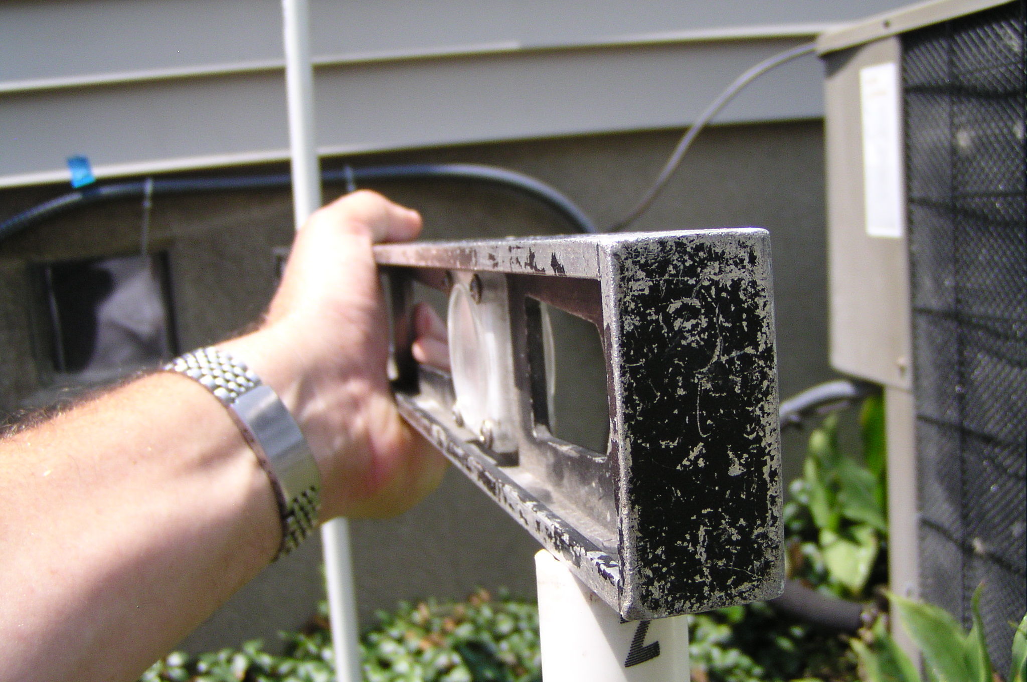 Shade Screen for Air Conditioner Condenser 22 Steps Instructables