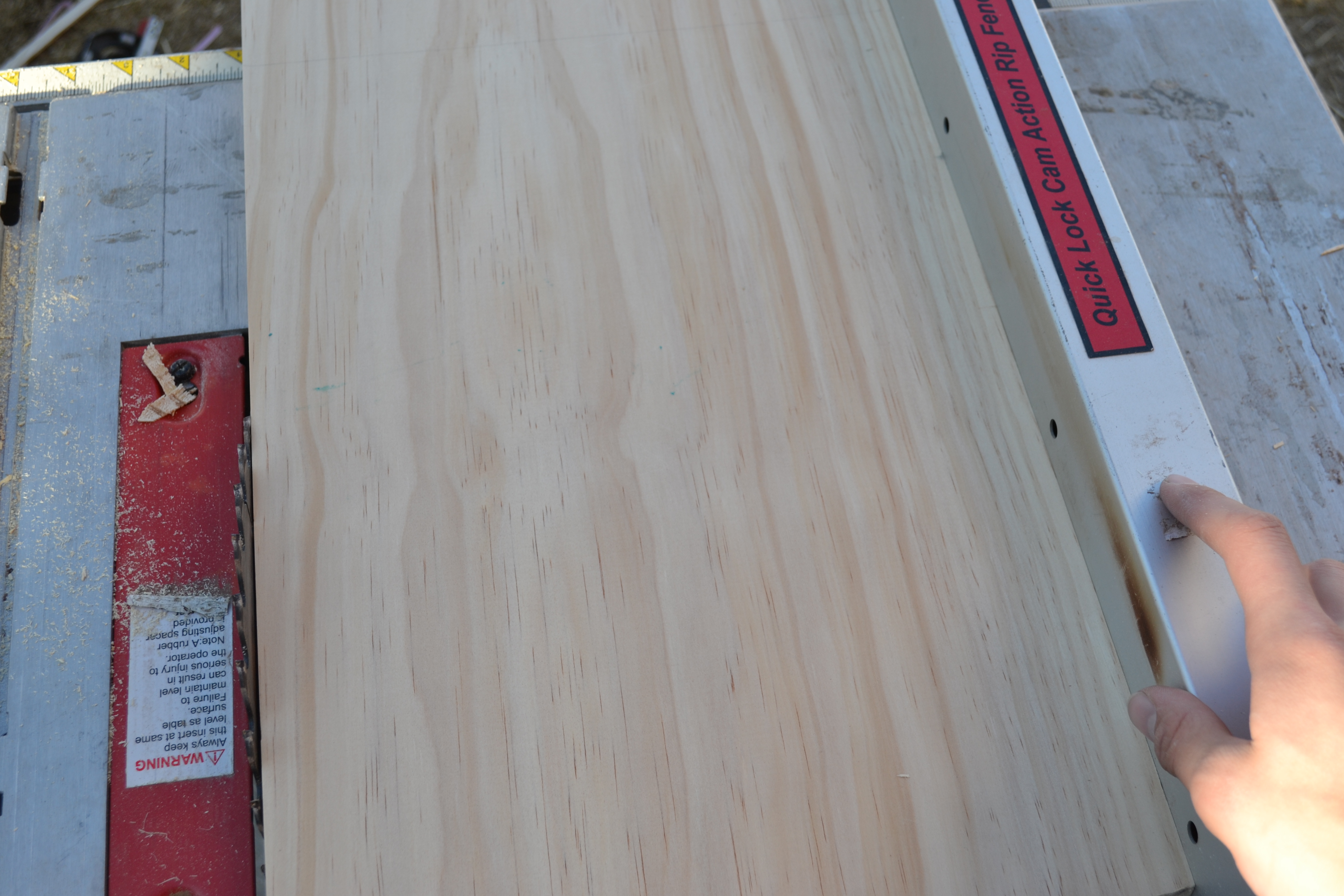 How To Reallife Wooden Minecraft Chest!!! 16 Steps (with Pictures