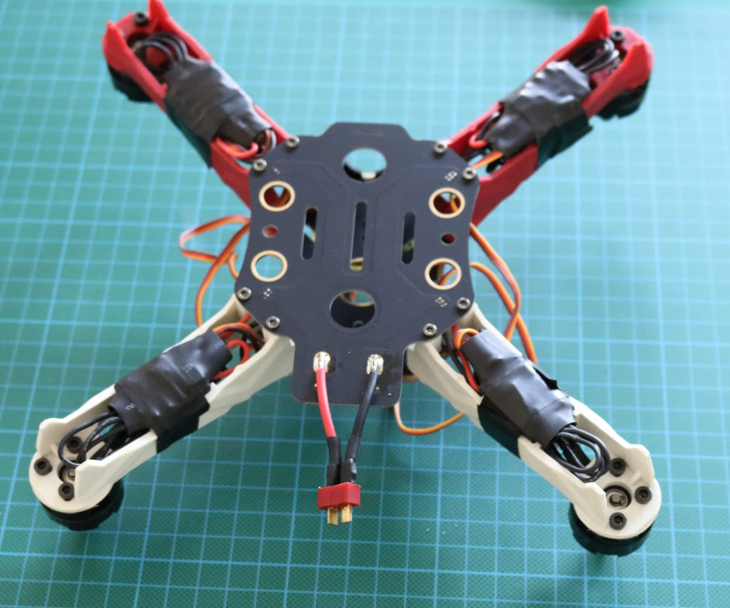 Design, Build and Improve a Quadcopter 34 Steps (with Pictures