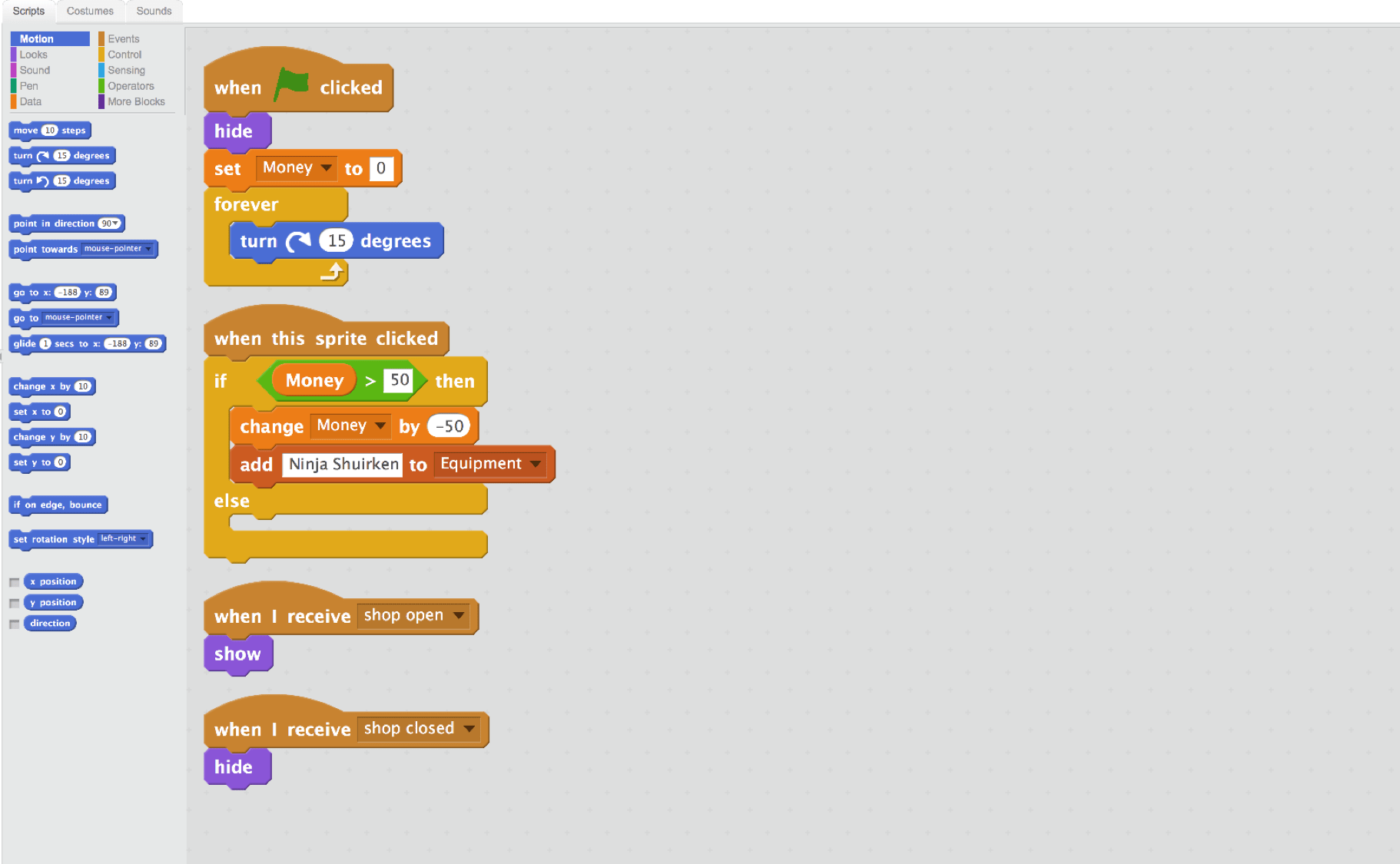 How to Code Using Scratch 15 Steps Instructables
