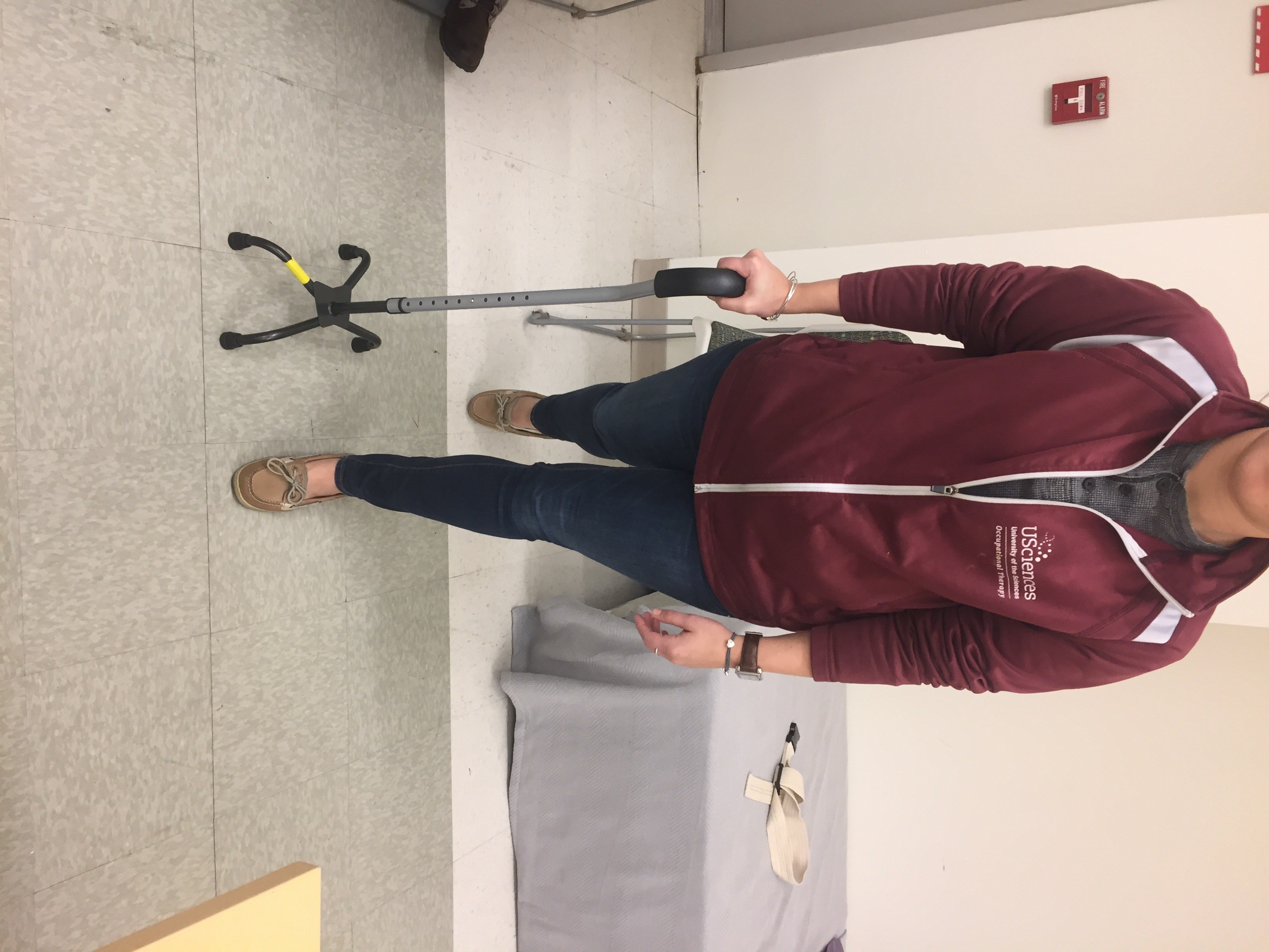 How to Use a Quad Cane 6 Steps Instructables